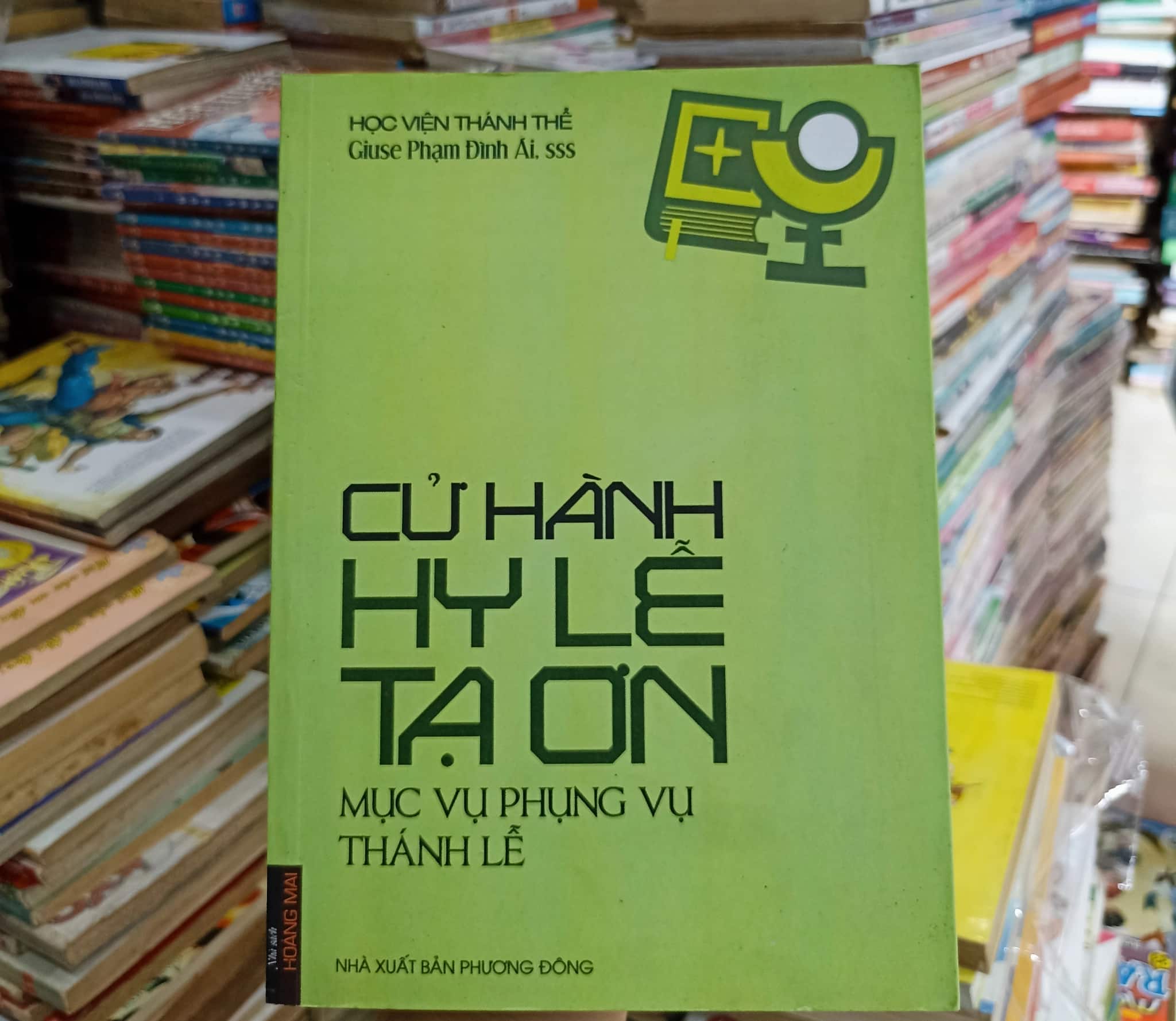 Cừ hành hy lễ tạ ơn 