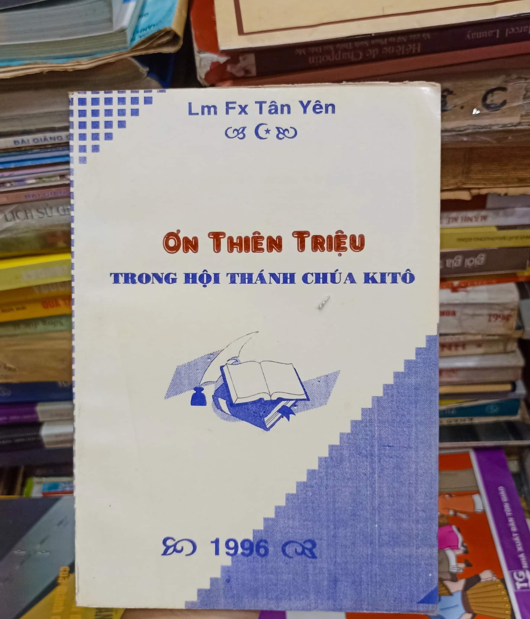 Ơn Thiên Triệu Trong Hội Thánh Chúa Kitô 