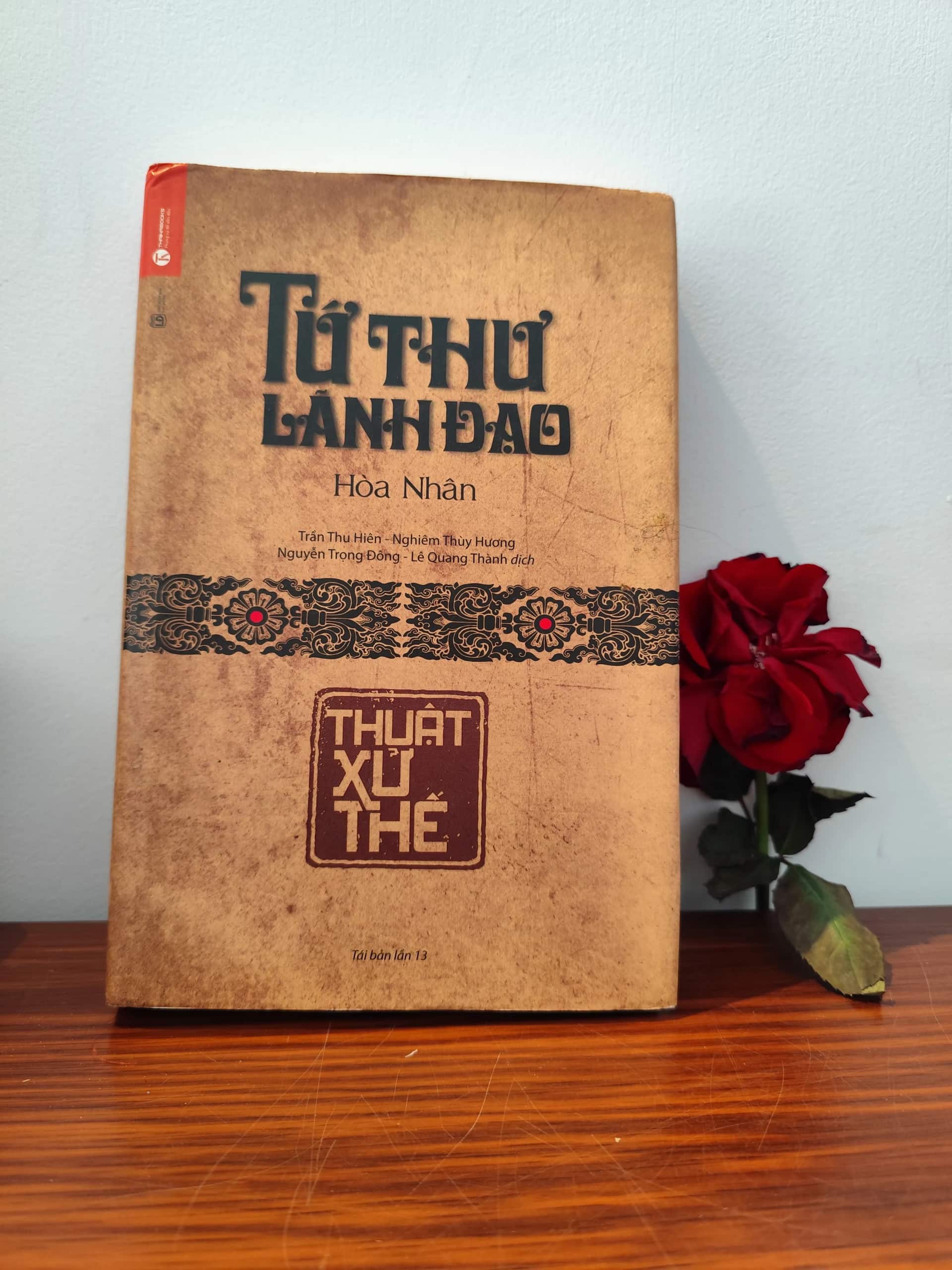 Tứ thư lãnh đạo