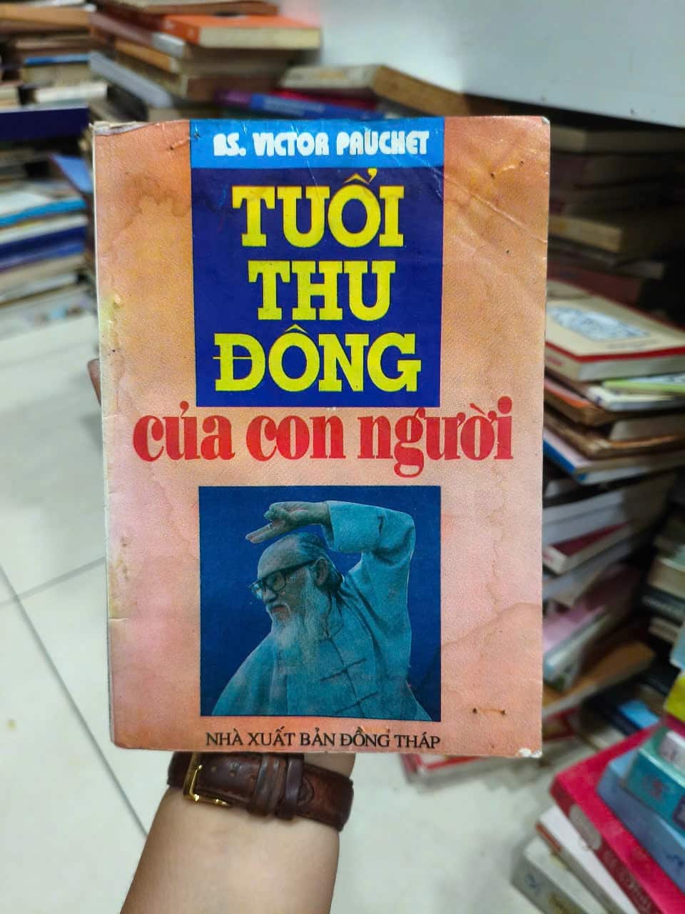 Tuổi Thu Đông Của Con Người