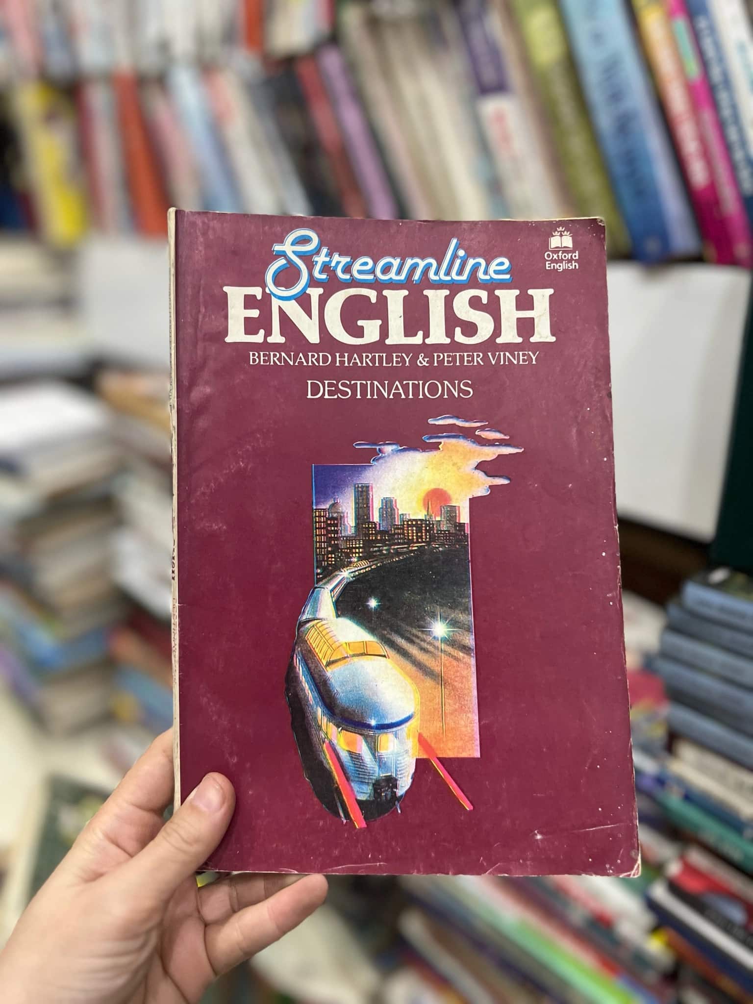 Stream English destinations