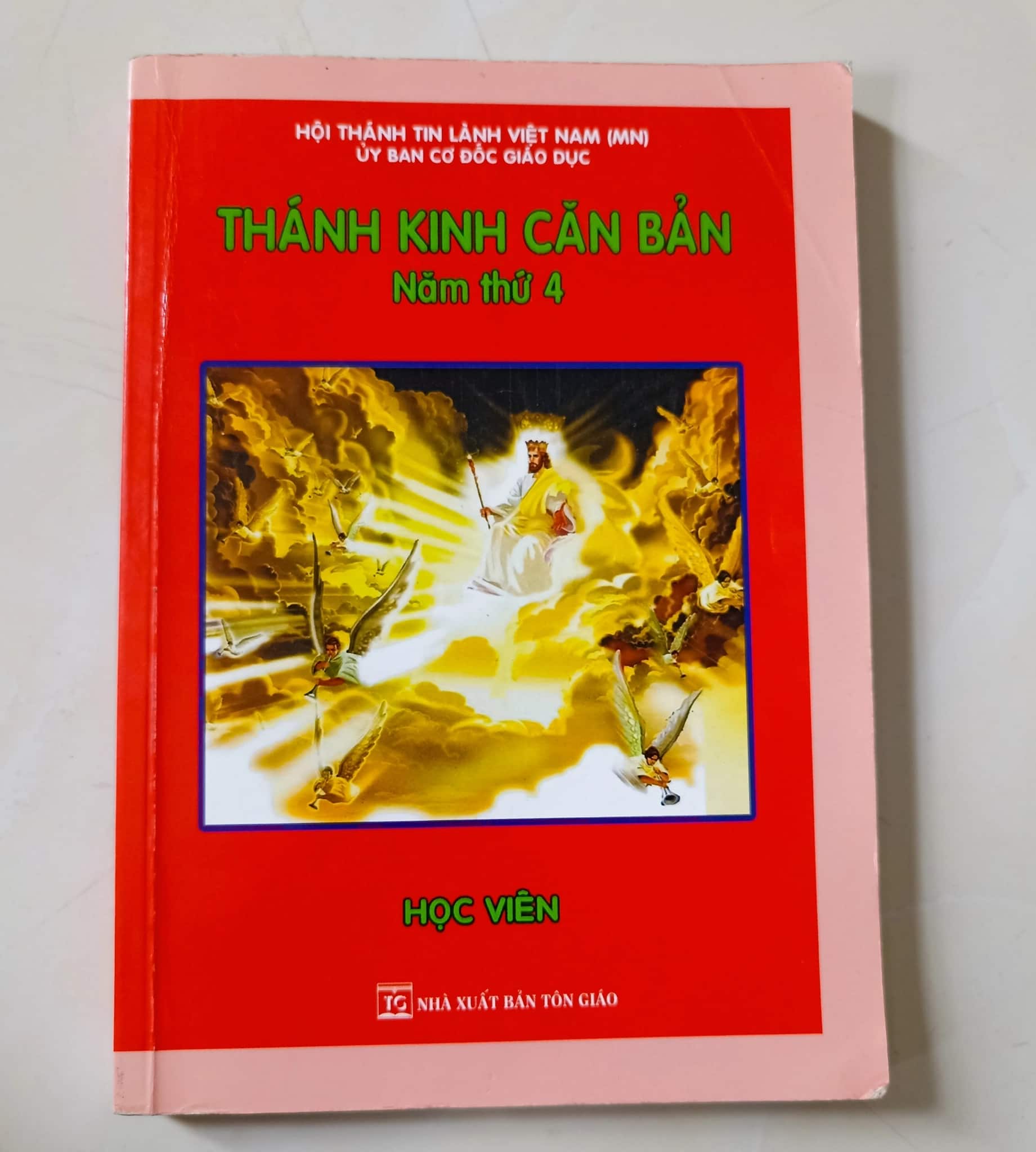 Thánh Kinh căn bản - Tập 4