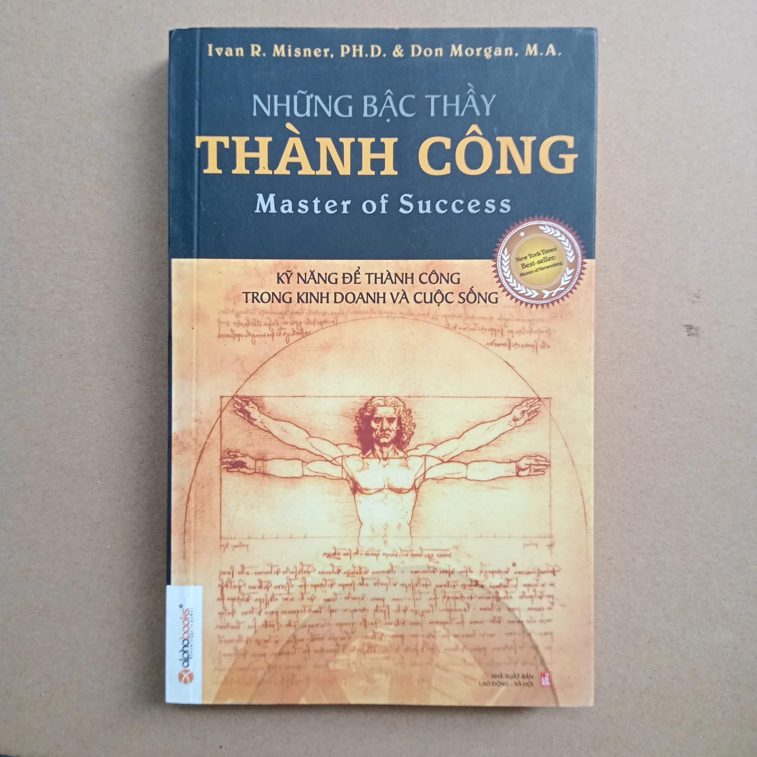 Những bậc thầy Thành Công 