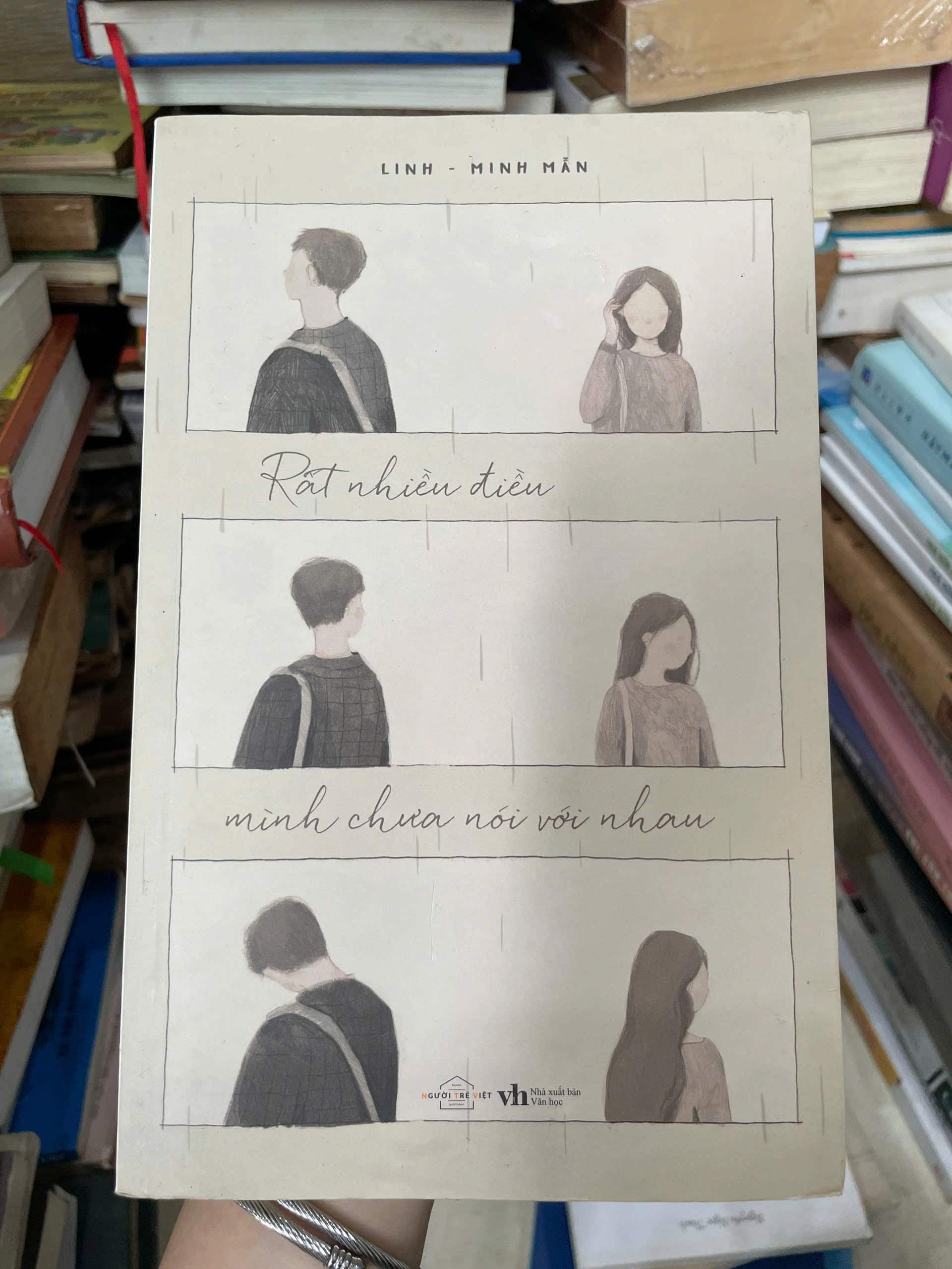 Rất Nhiều Điều Mình Chưa Nói Với Nhau