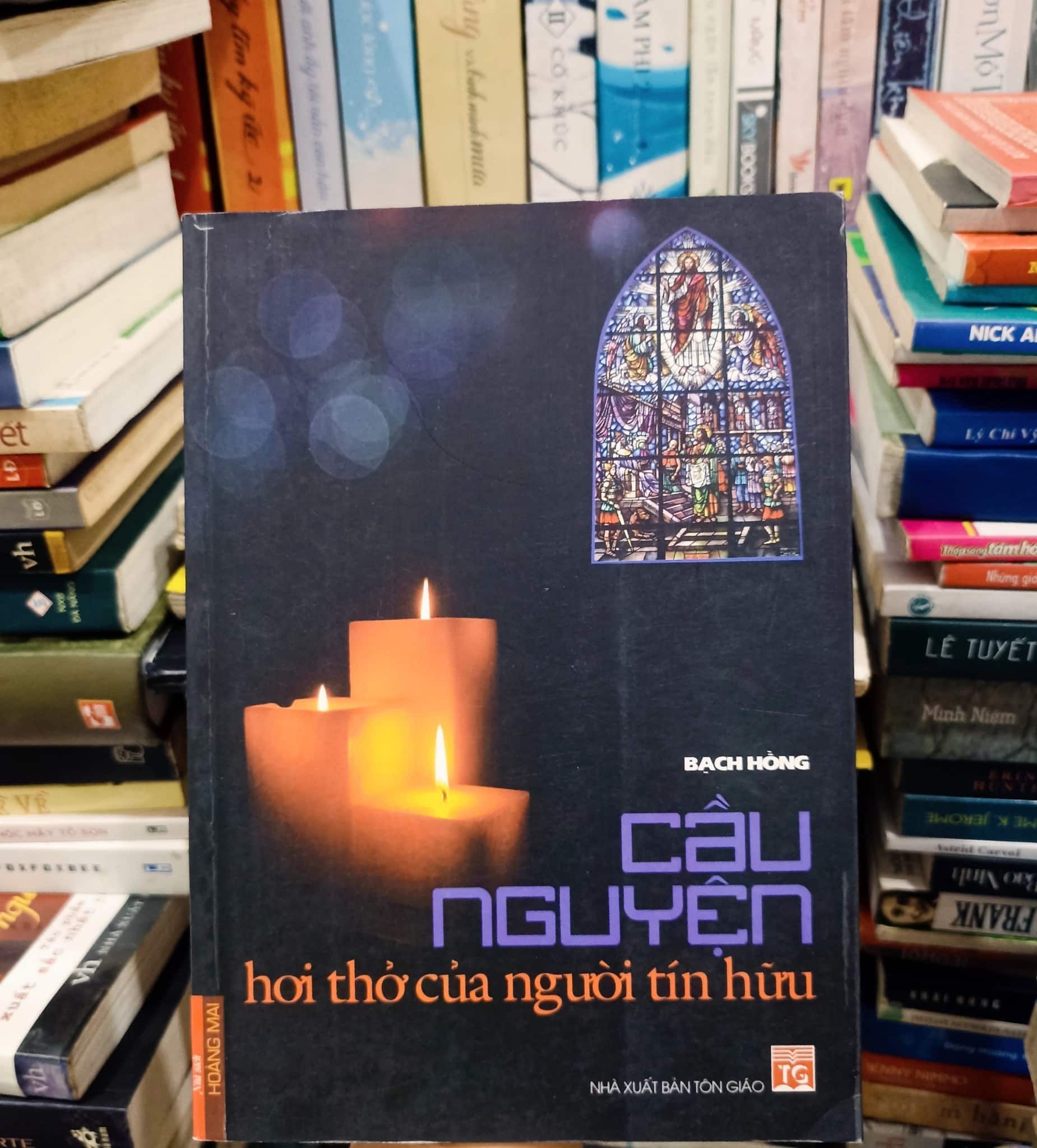 Cầu nguyện - Hơi thở của người tín hữu 