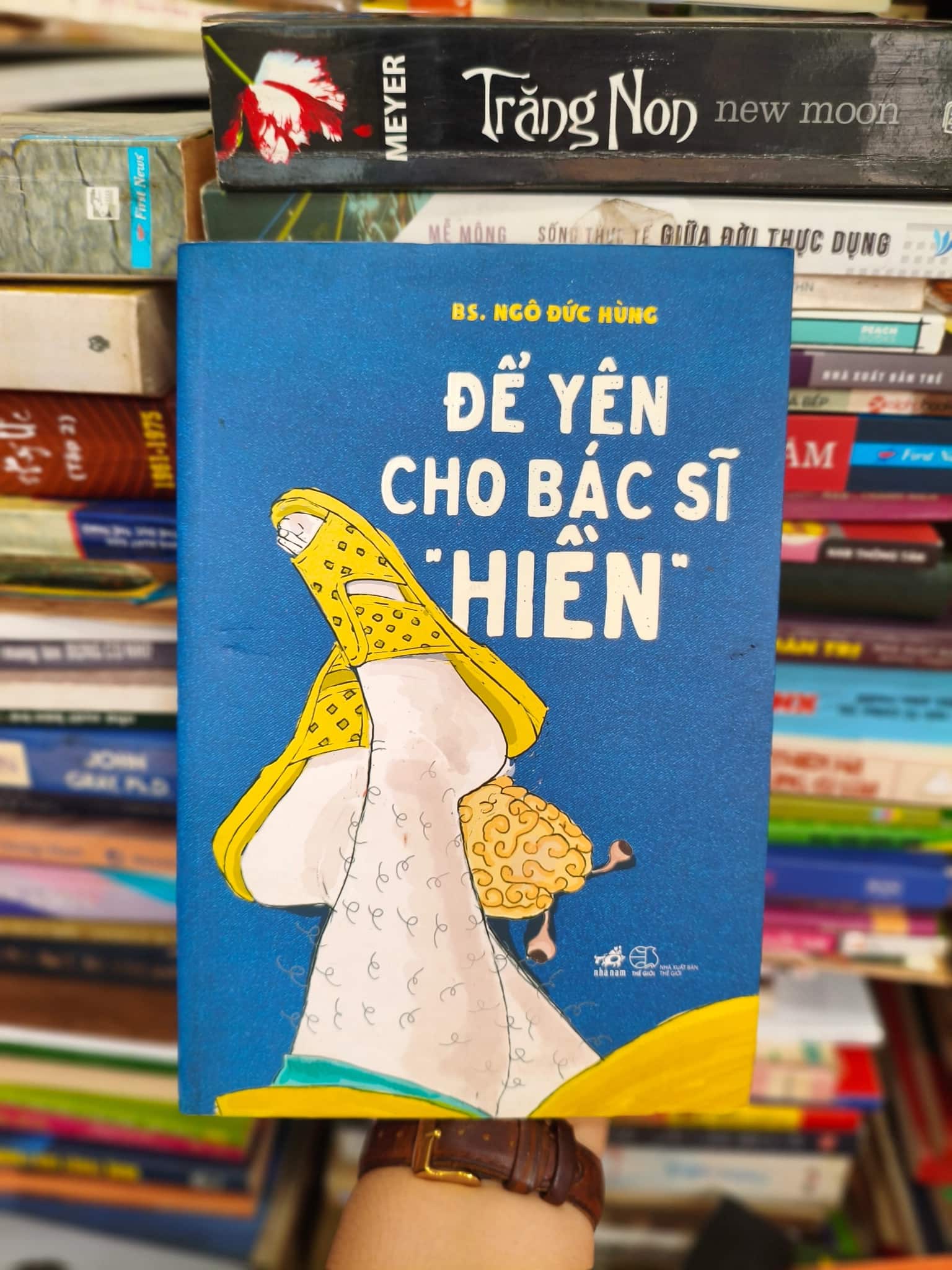 Để yên cho bán sĩ hiền 