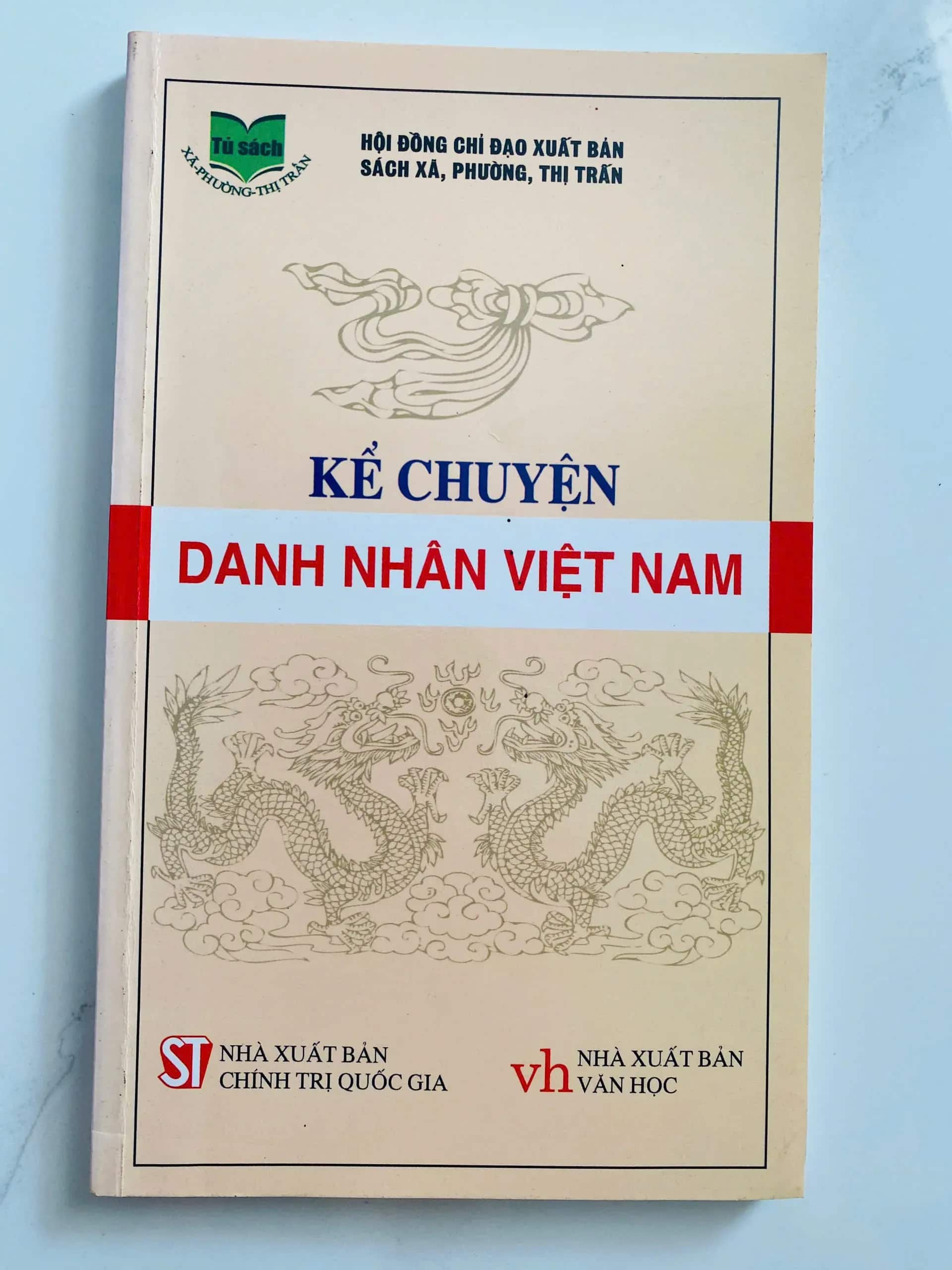 Kể Chuyện Danh Nhân Việt Nam
