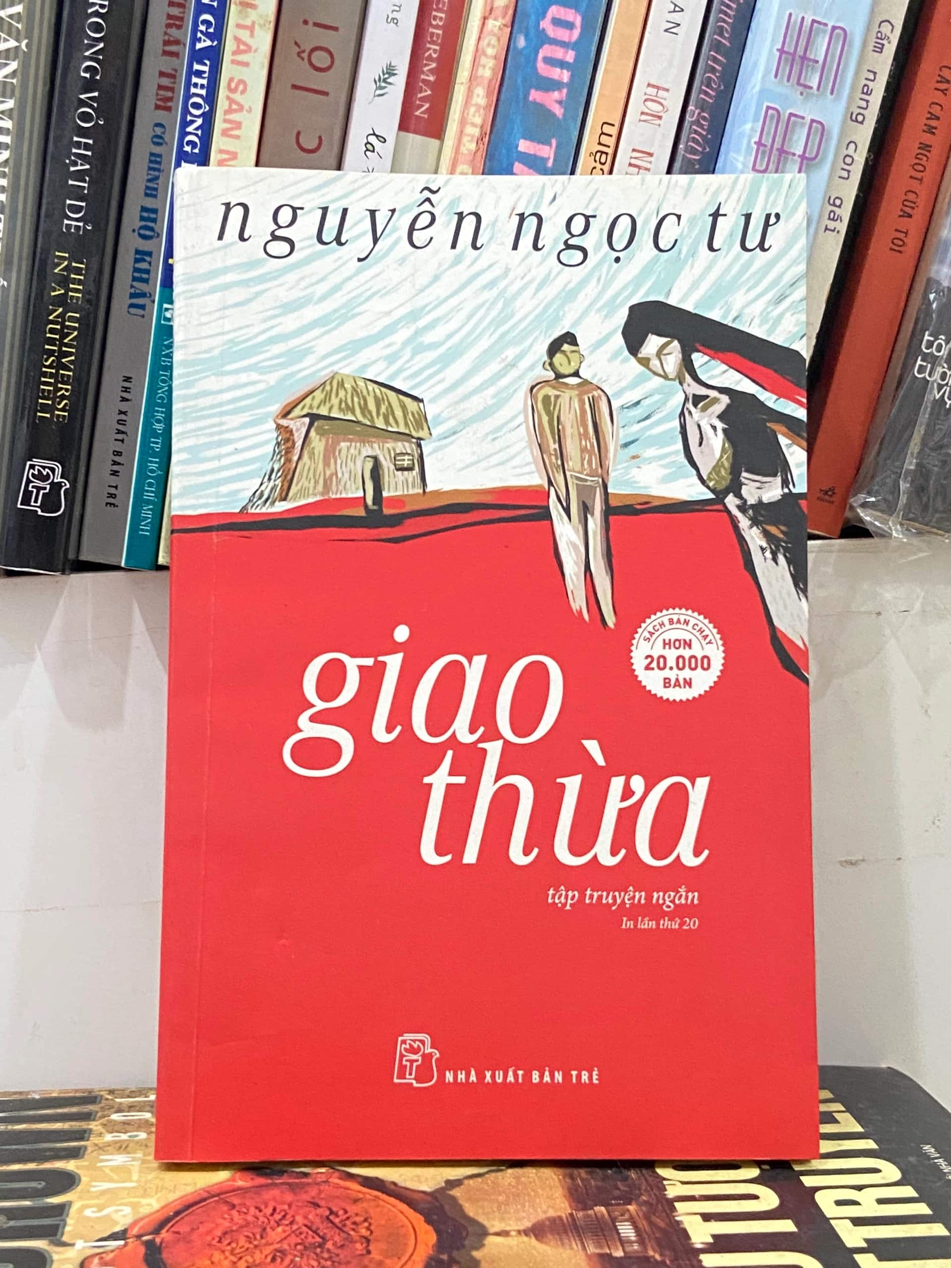 Giao Thừa - Nguyễn Ngọc Tư