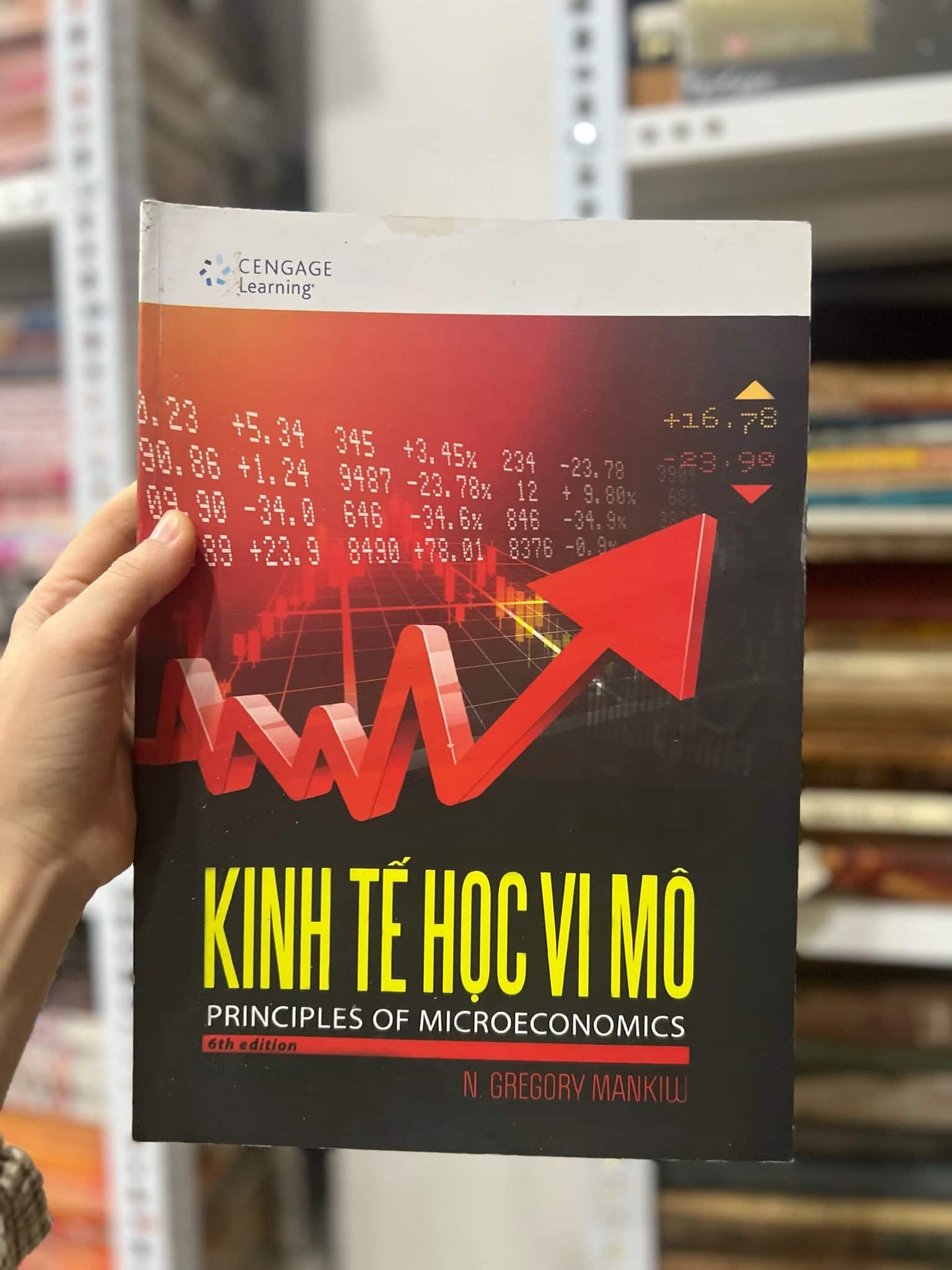 Sách Kinh Tế Học Vi Mô (Tái Bản 2024)