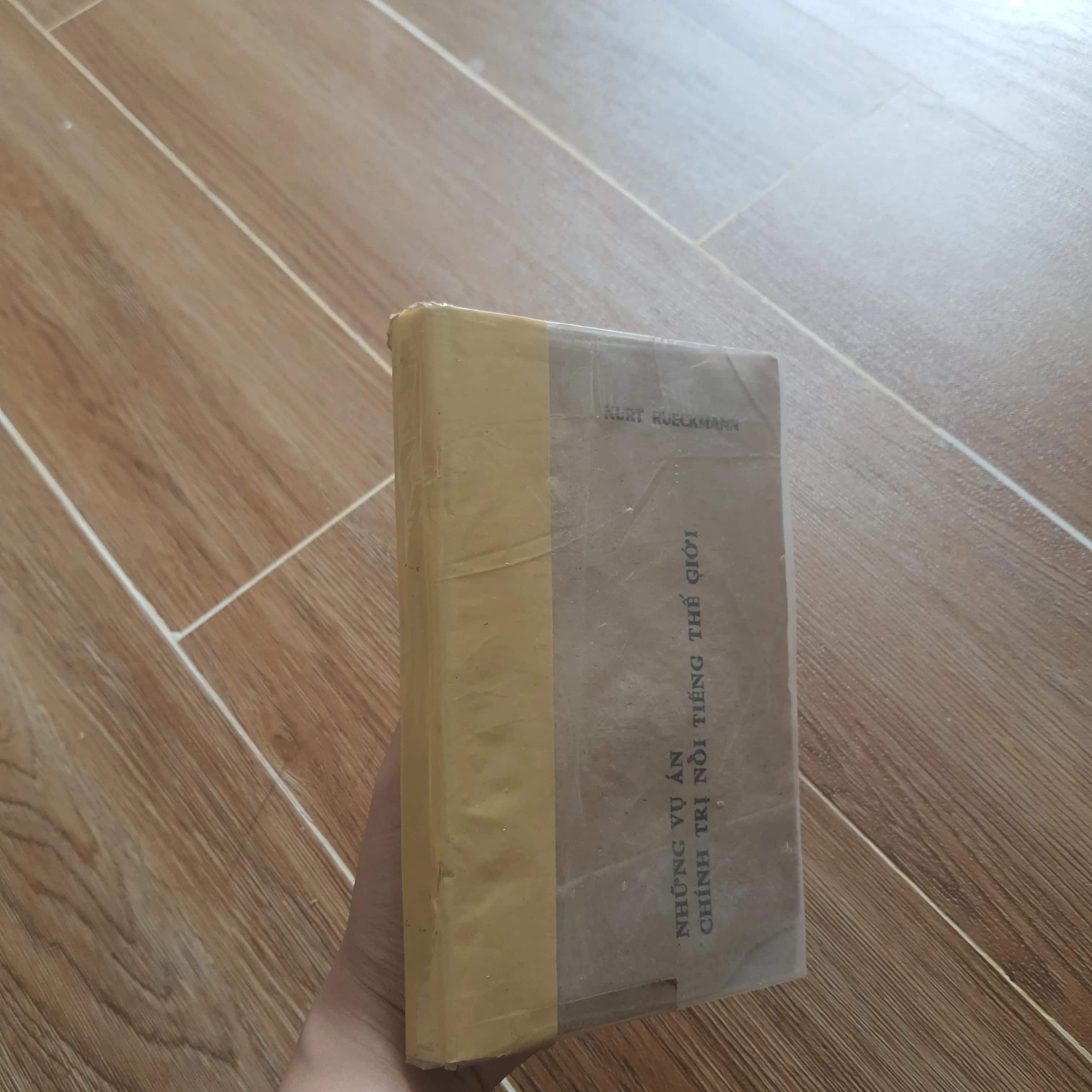 Những Vụ Án Chính Trị Nổi Tiếng Thế Giới - Kurt Rueckmann 