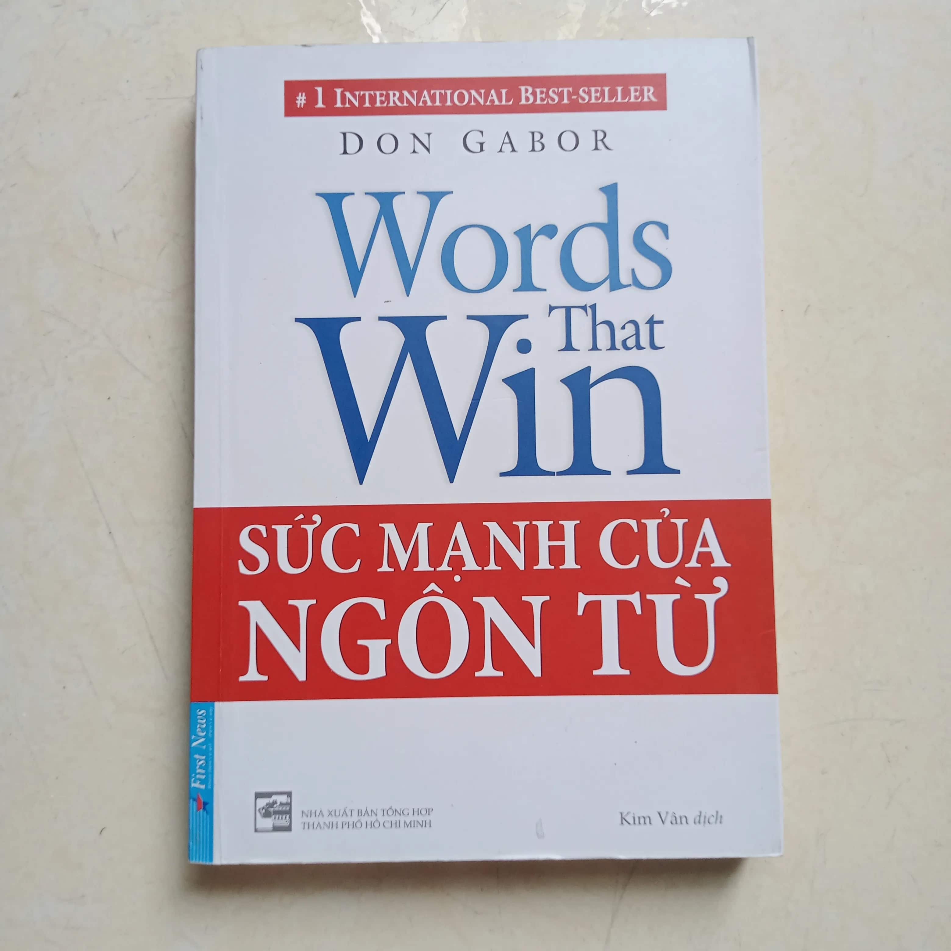 Sức mạnh của ngôn từ 
