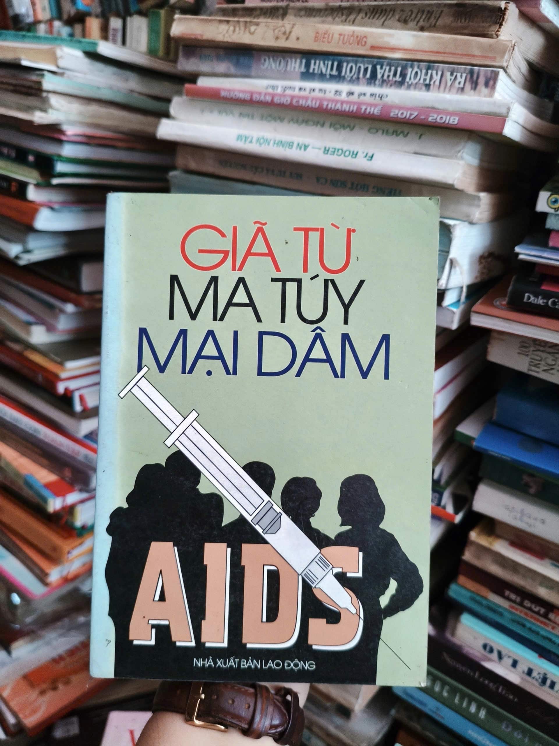 Giã Từ Ma Túy Mại Dâm