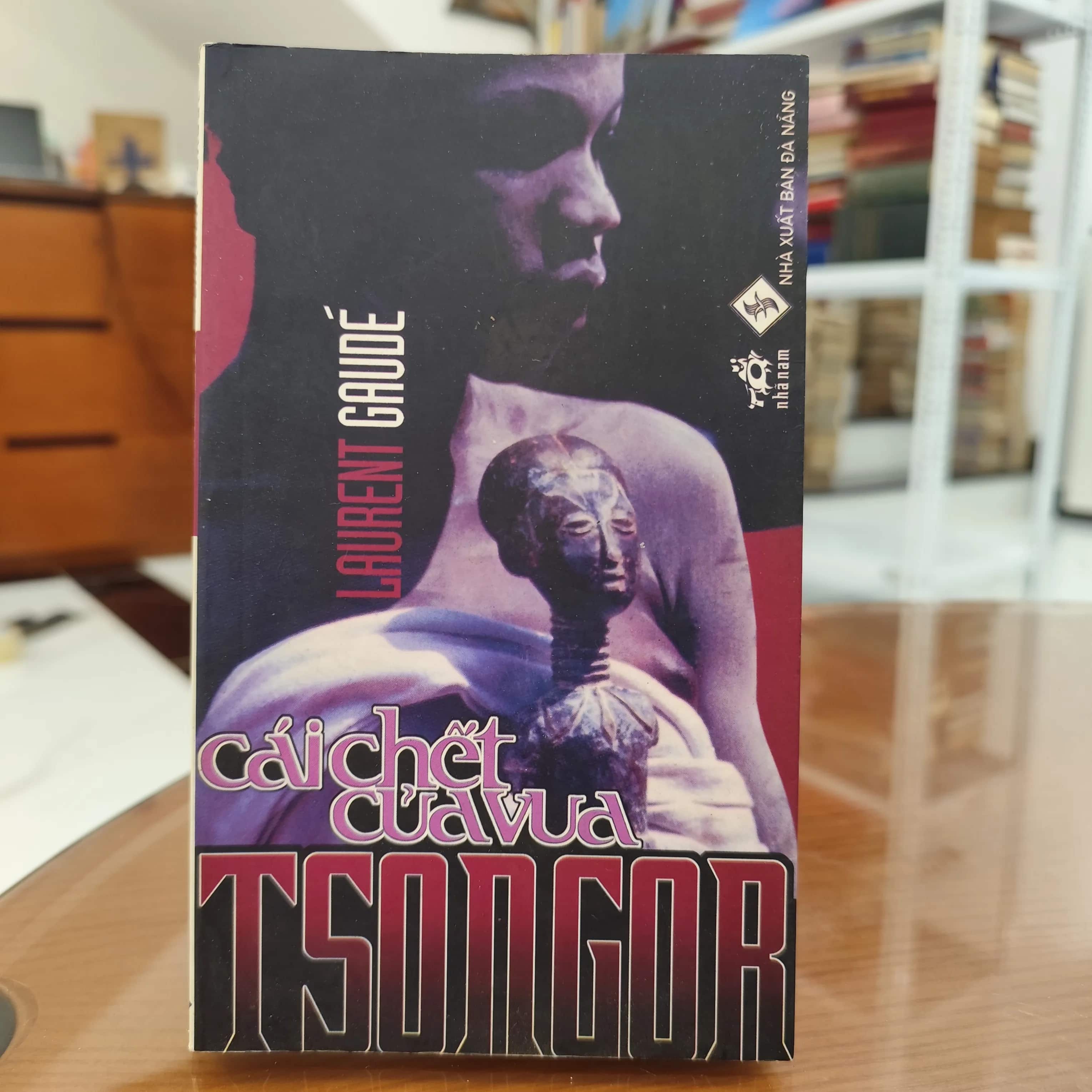 Cái chết của Tsongor