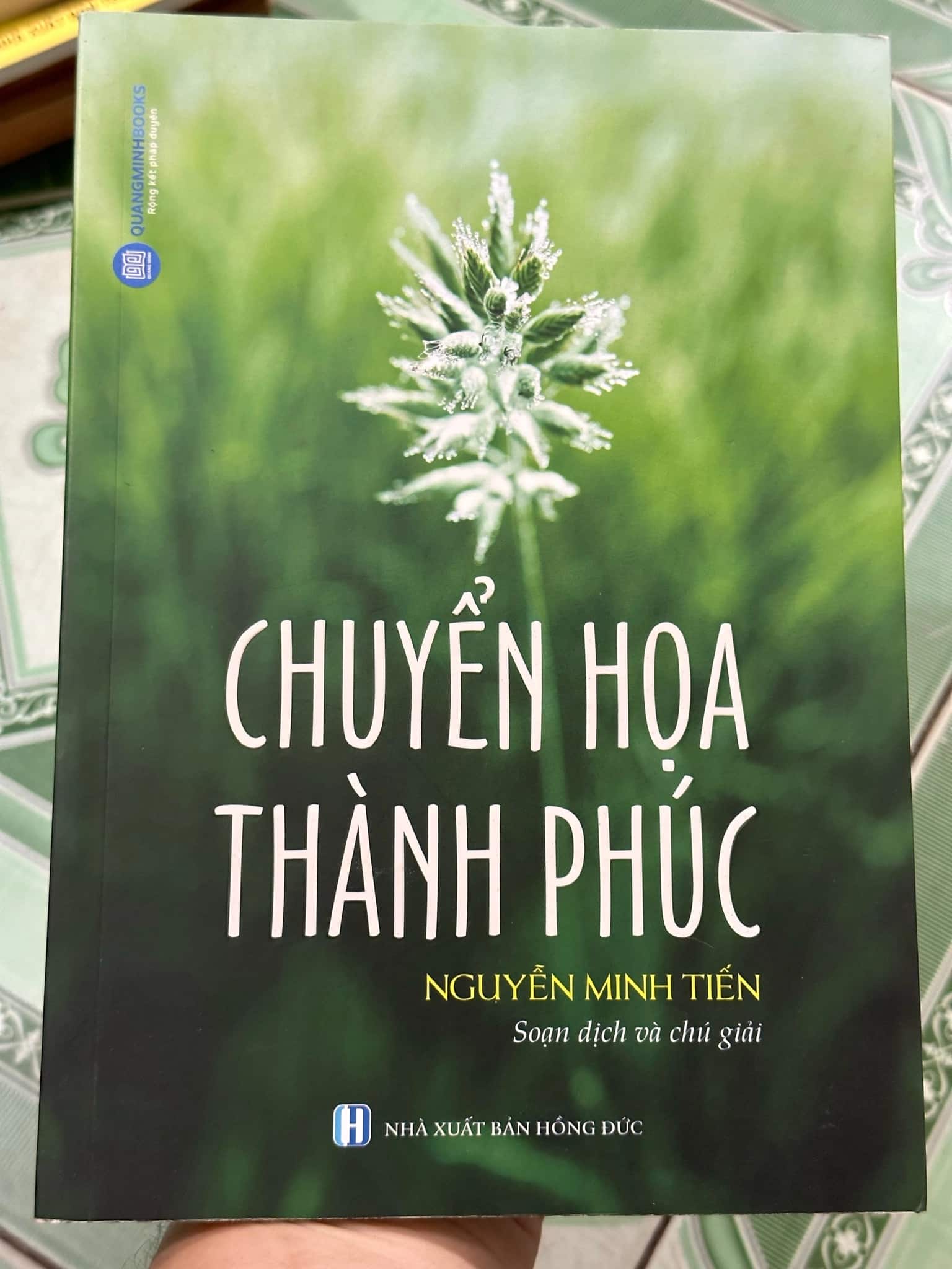 Chuyển Hoạ Thành Phúc - Nguyễn Minh Tiến