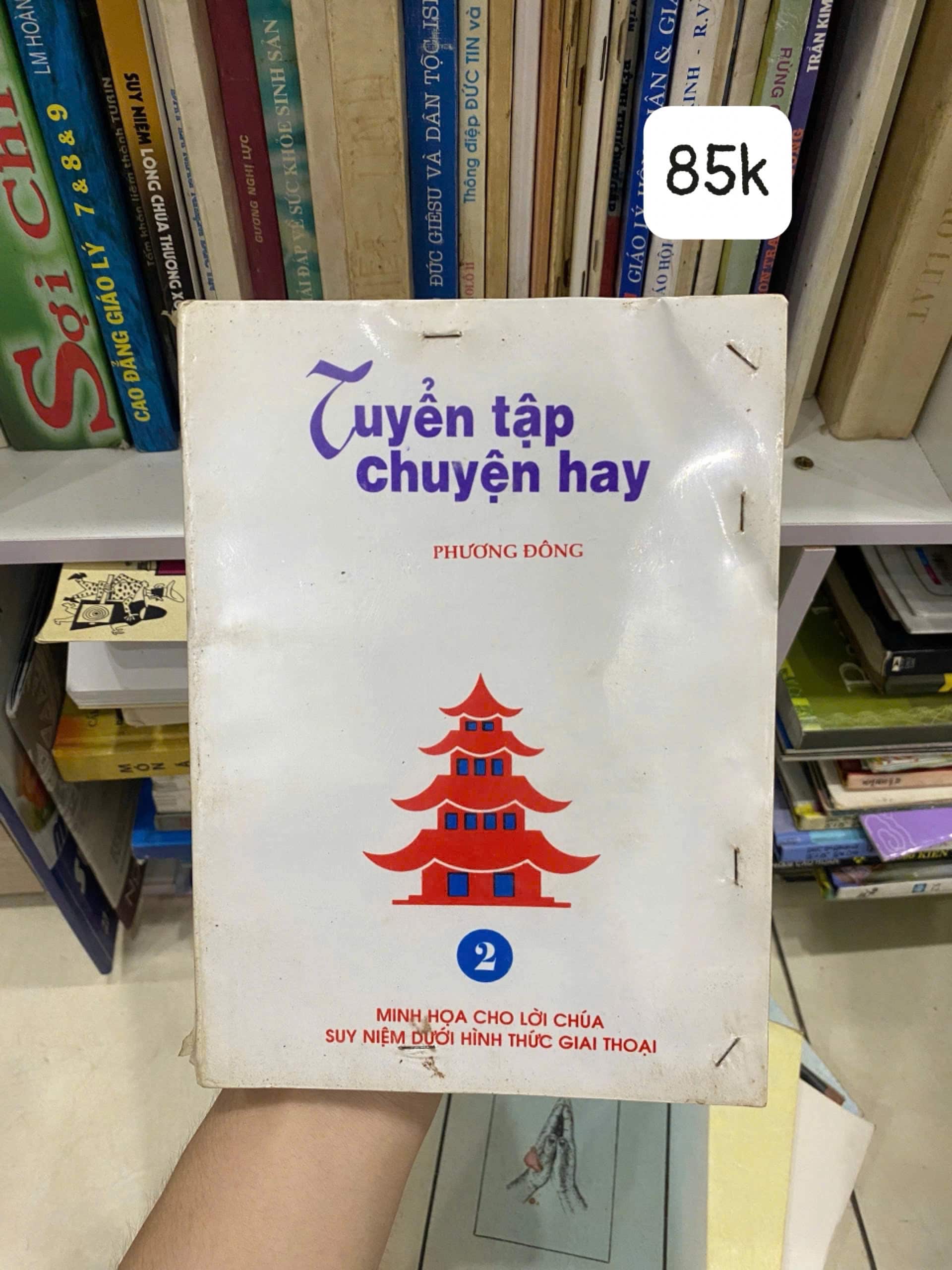 Tuyển tập chuyện hay phương đông