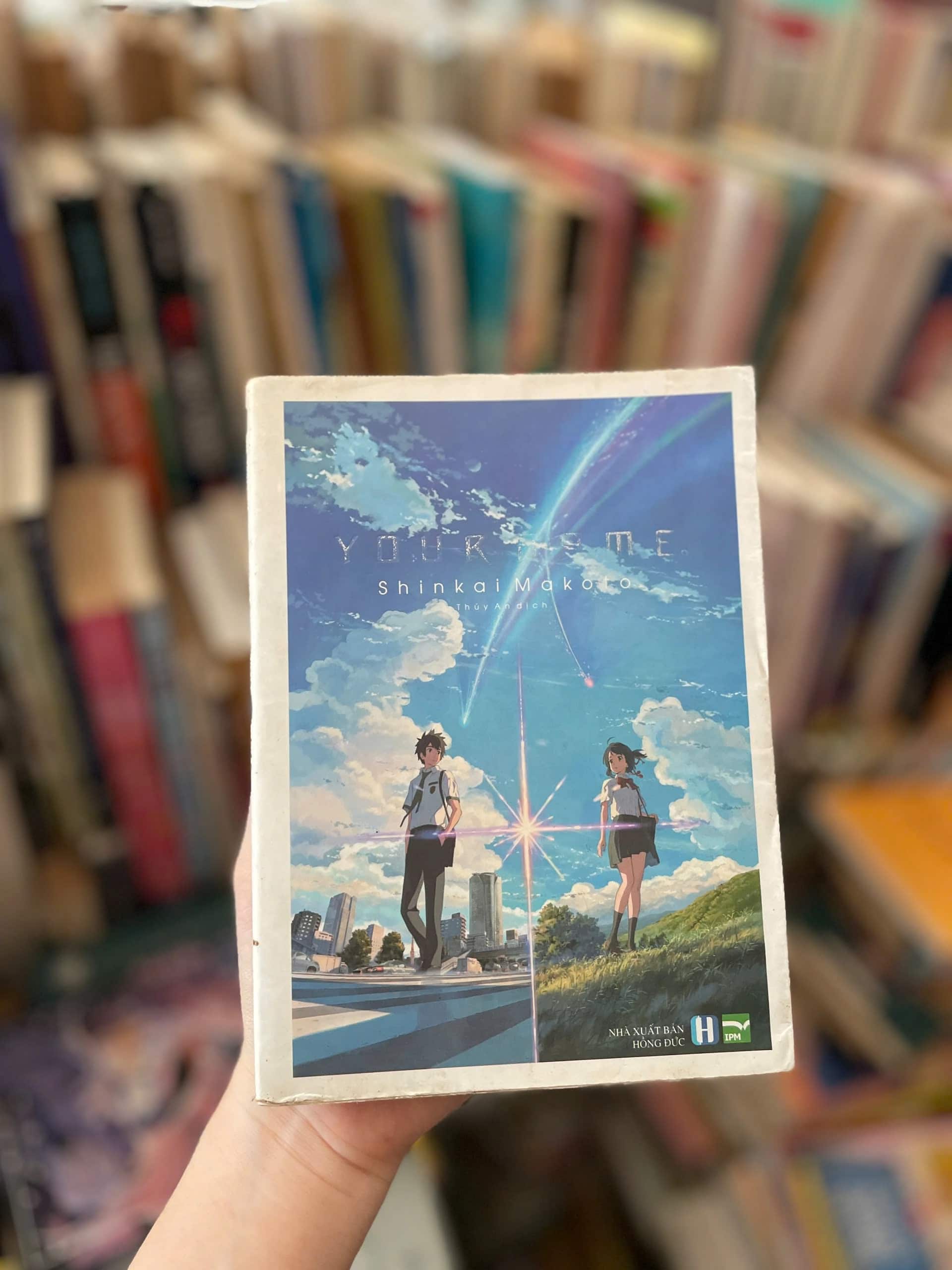 Your Name - Shinkai Makoto