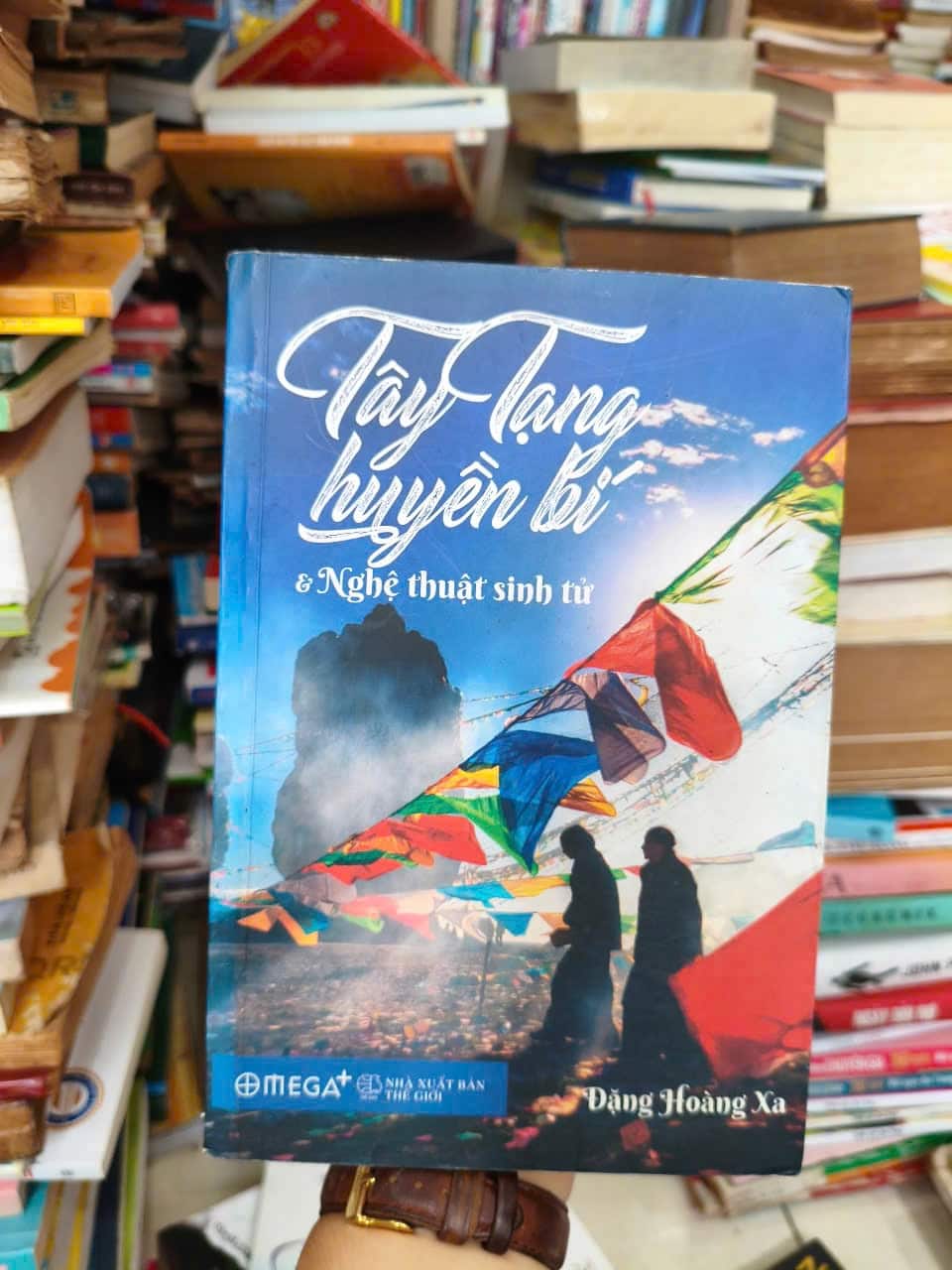 Tây Tạng Huyền Bí & Nghệ Thuật Sinh Tử