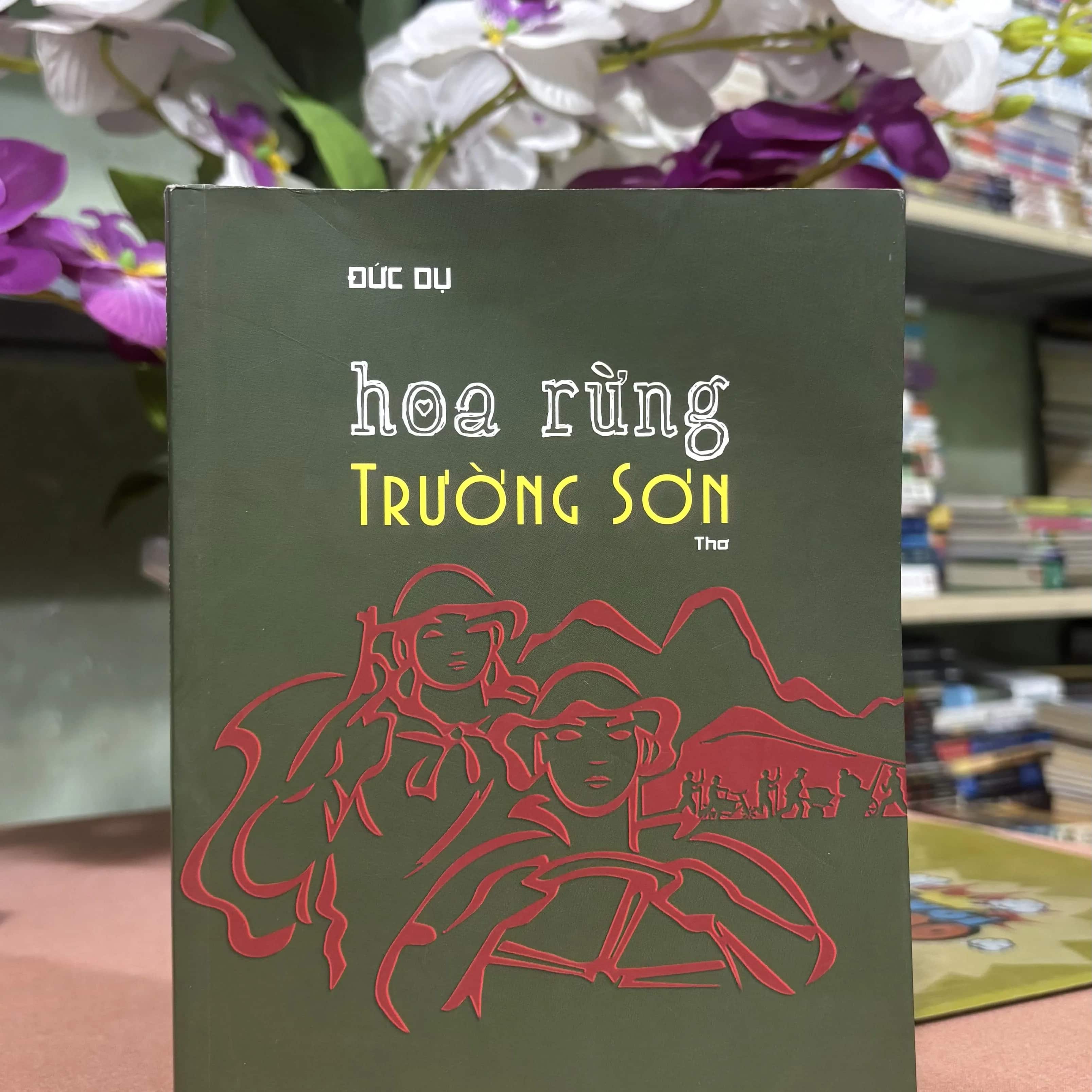 Hoa rừng Trường Sơn 