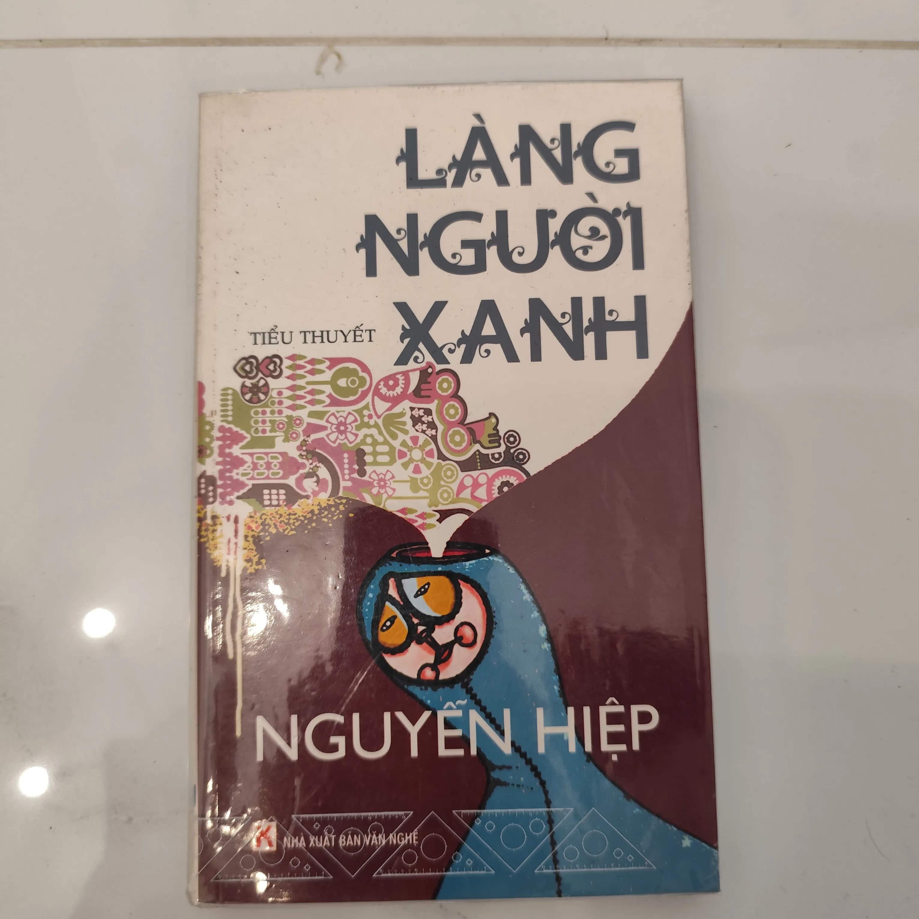 Làng người xanh- Nguyễn Hiệp