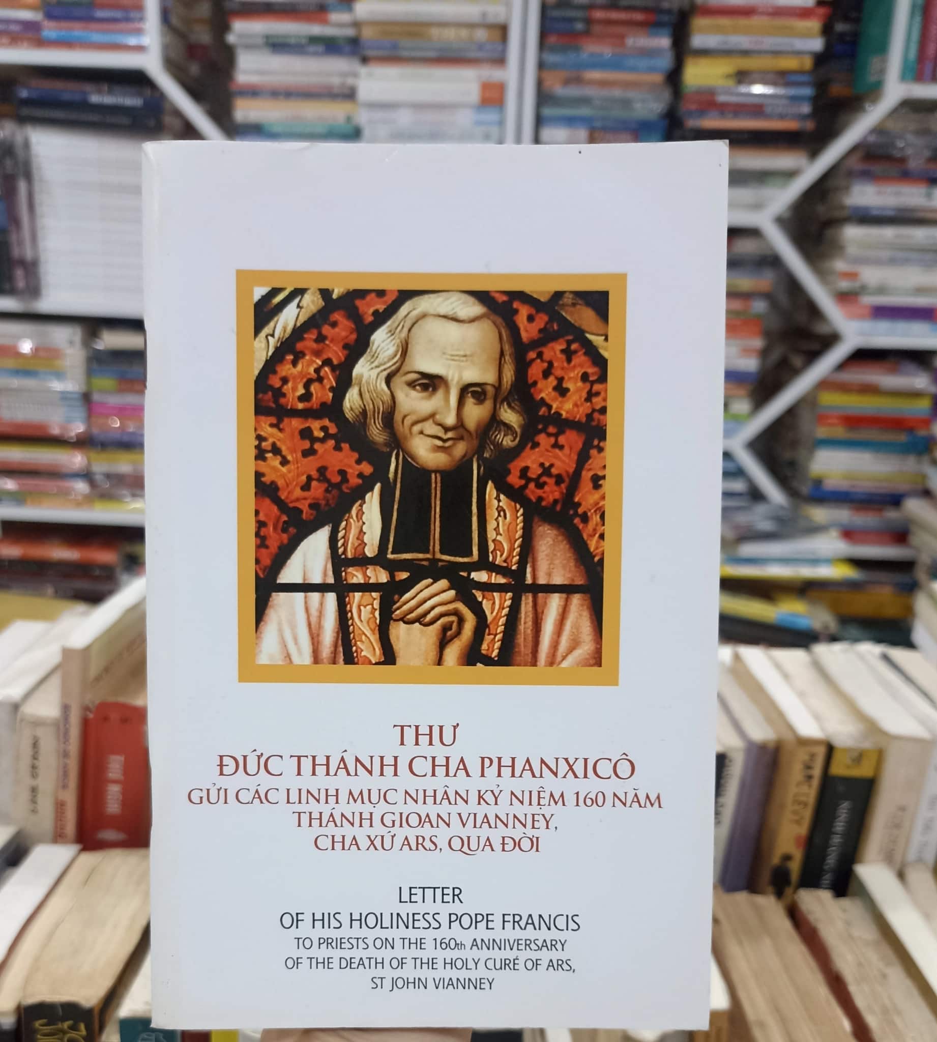 Thư Đức Thánh Cha Phanxicô