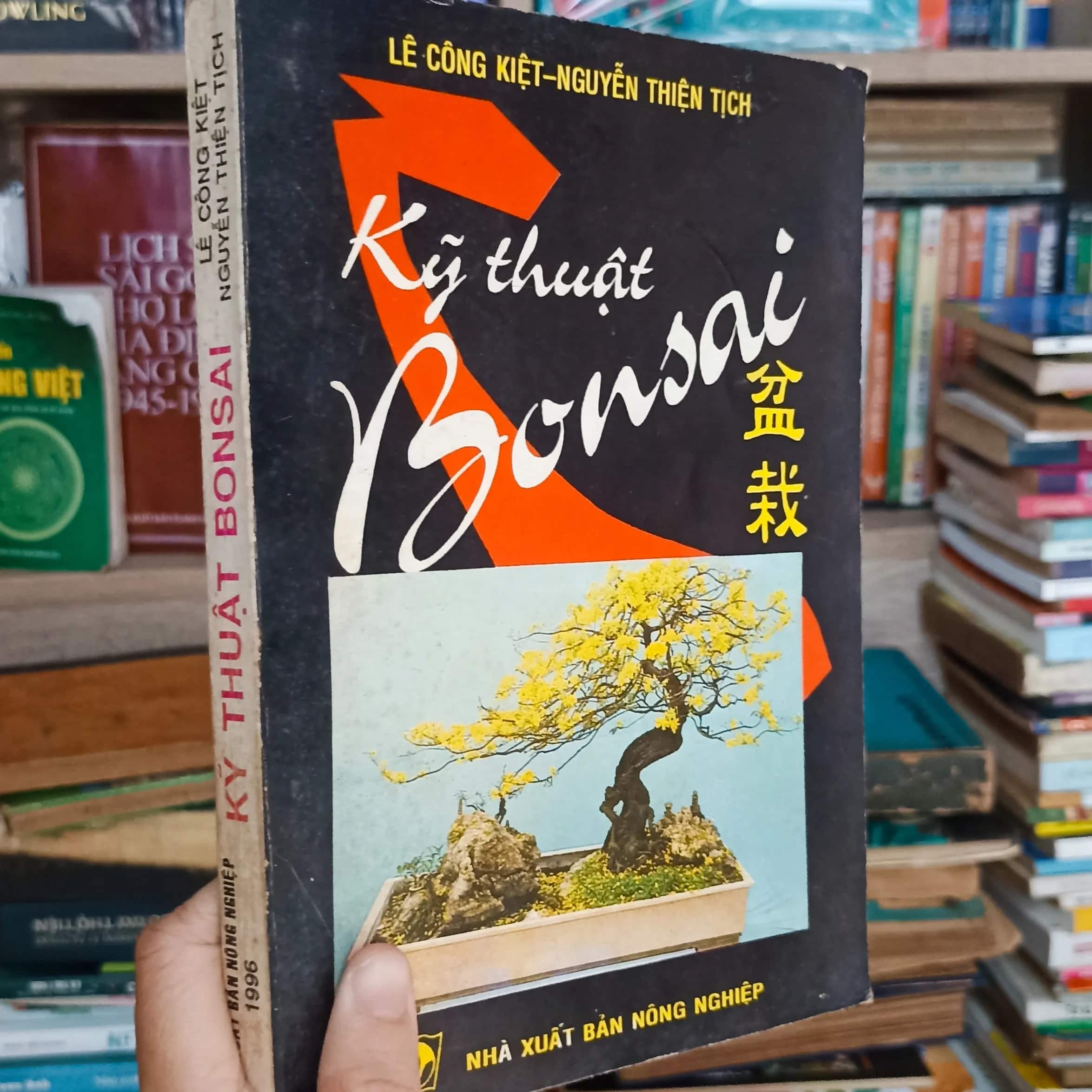 Kỹ thuật bonsai 