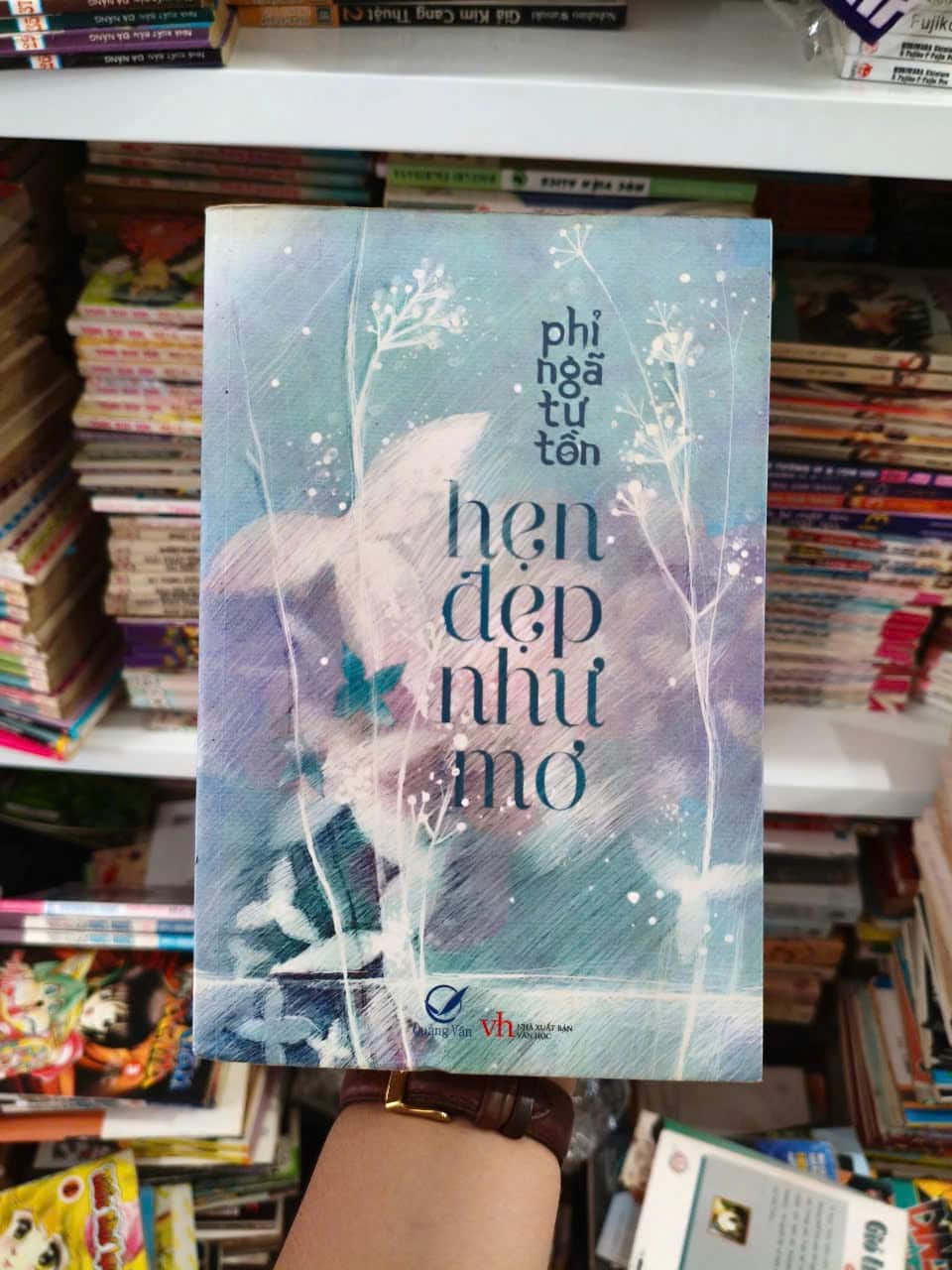 Hẹn Đẹp Như Mơ - Phỉ Ngã Tư Tồn