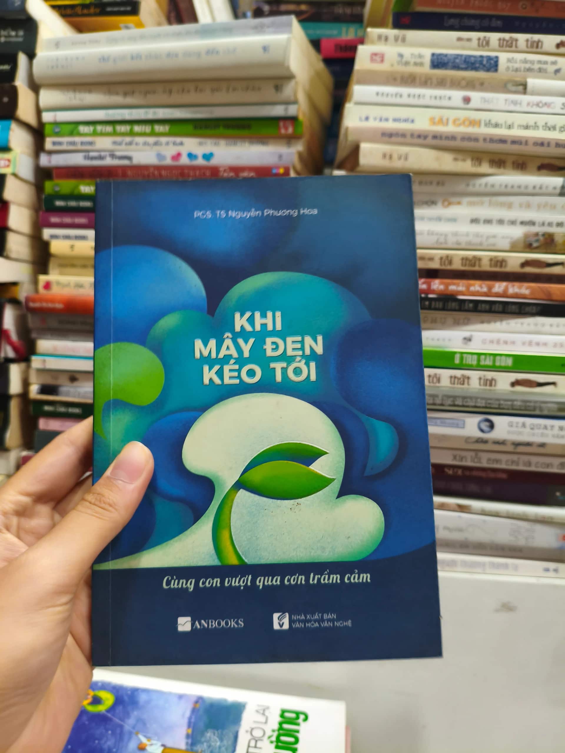 Khi Mây Đen Kéo Tới: Cùng Con Vượt Qua Cơn Trầm Cảm