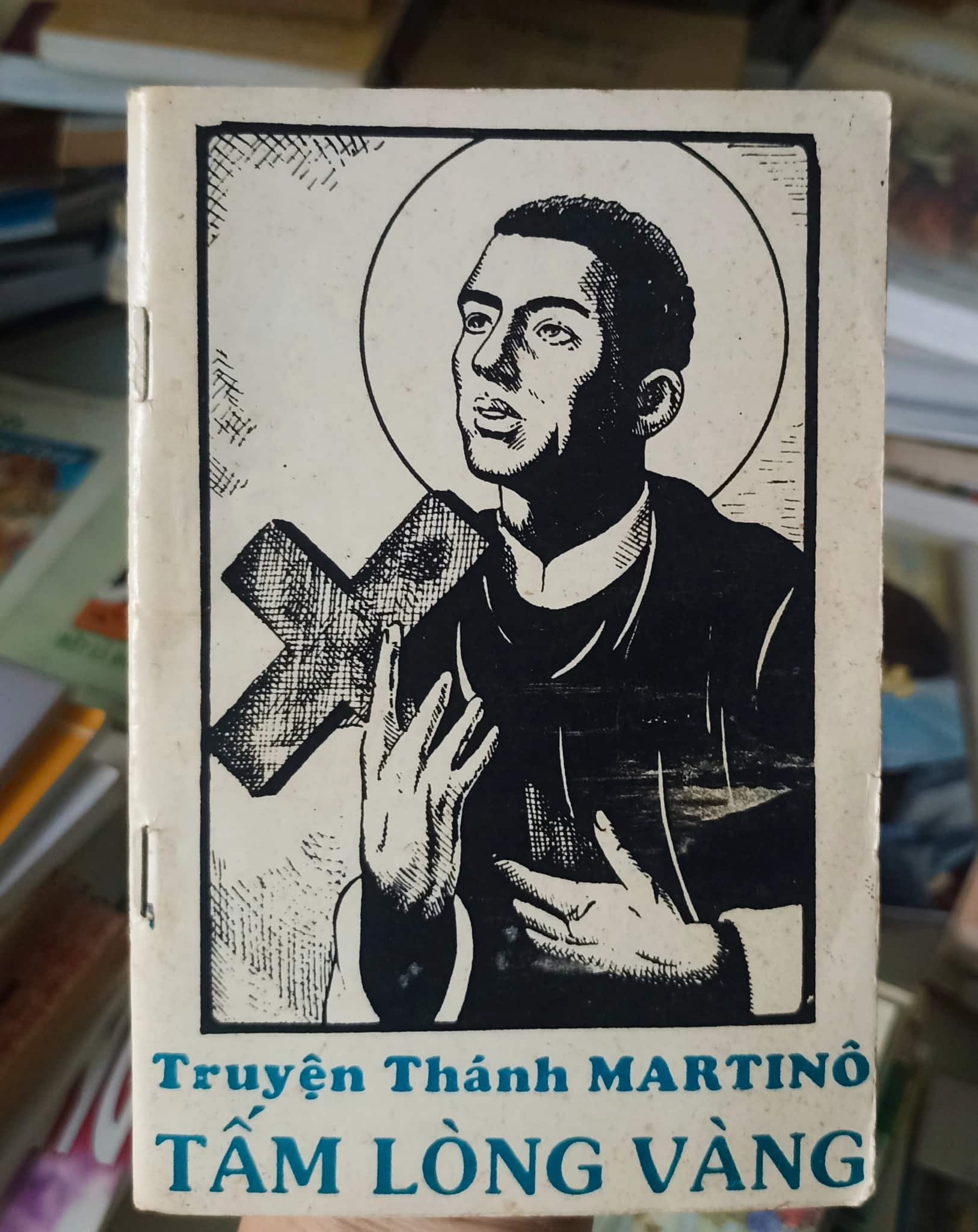 Truyện thánh Martinô Tấm Lòng Vàng 