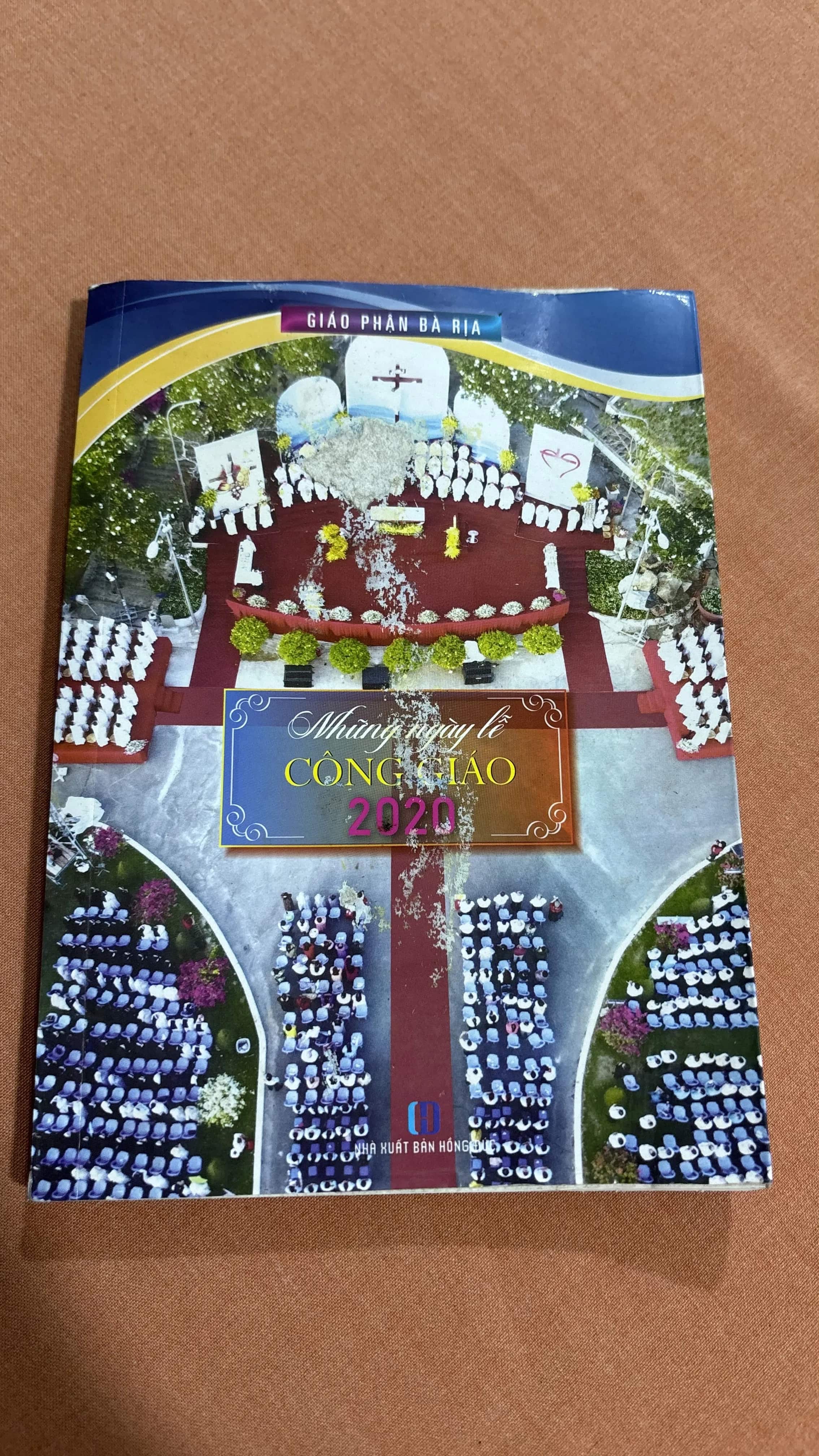 Những ngày lễ Công Giáo 2020 