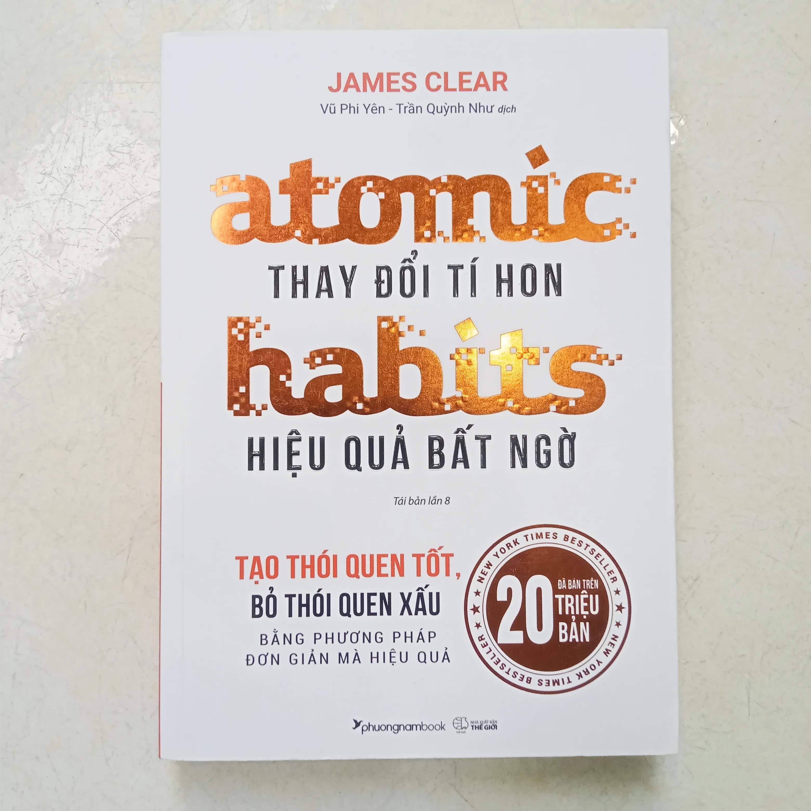 Thay đổi tí hon hiệu quả bất ngờ 