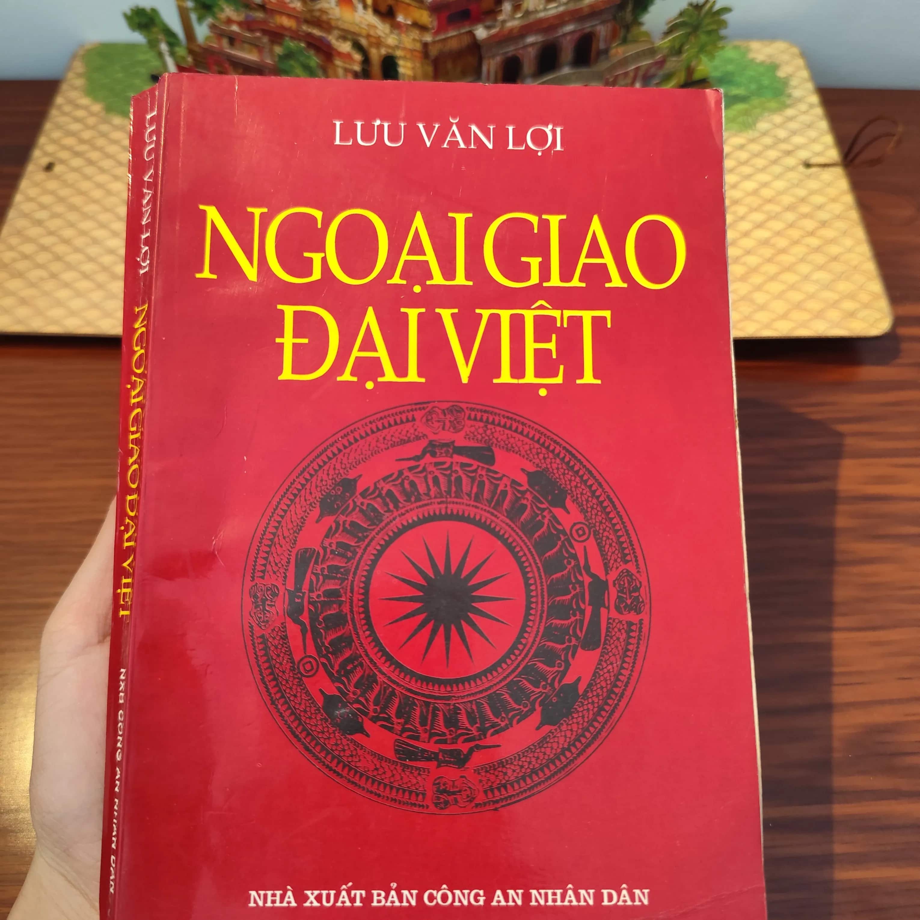 Ngoại giao Đại Việt