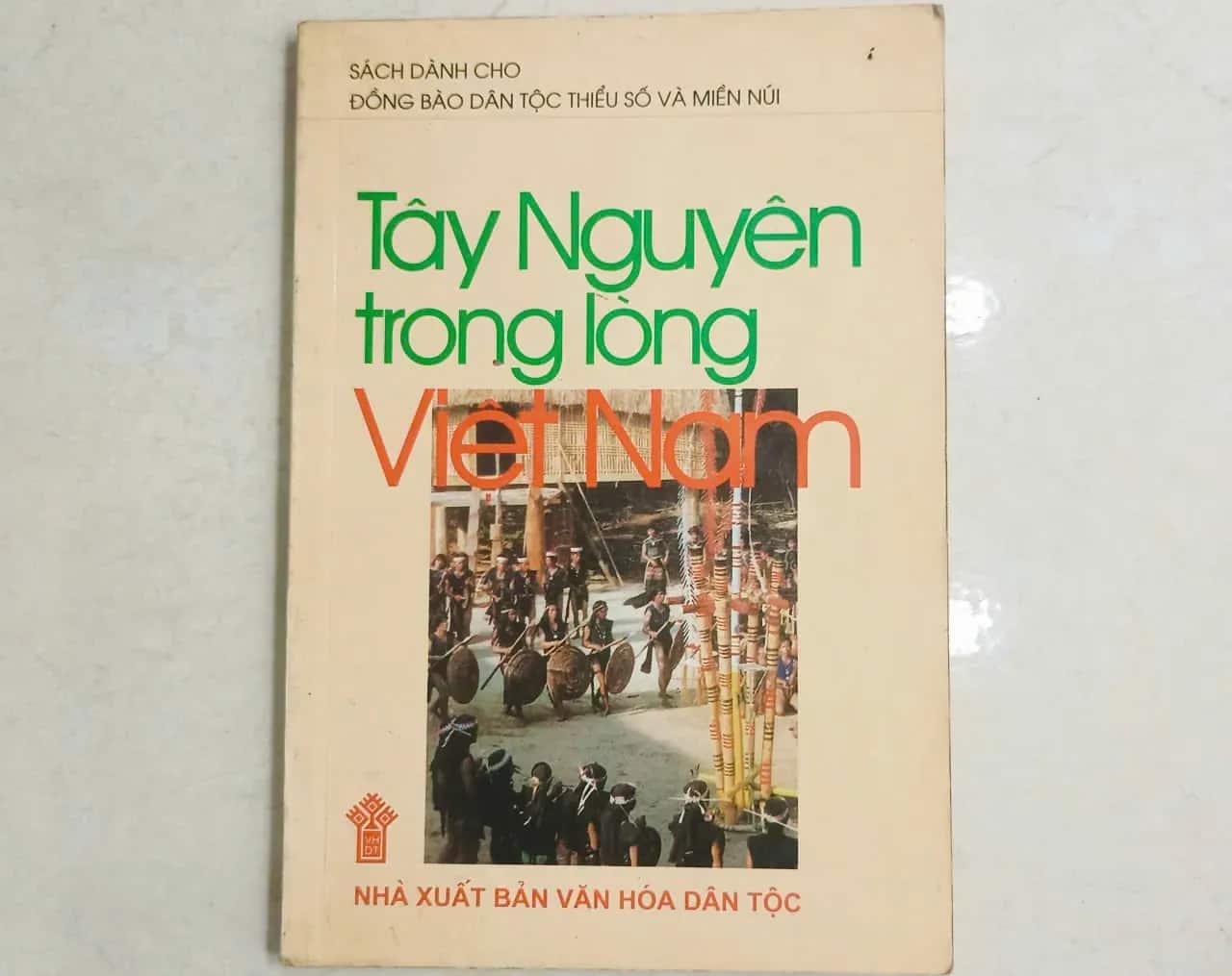 Tây Nguyên trong lòng Việt Nam