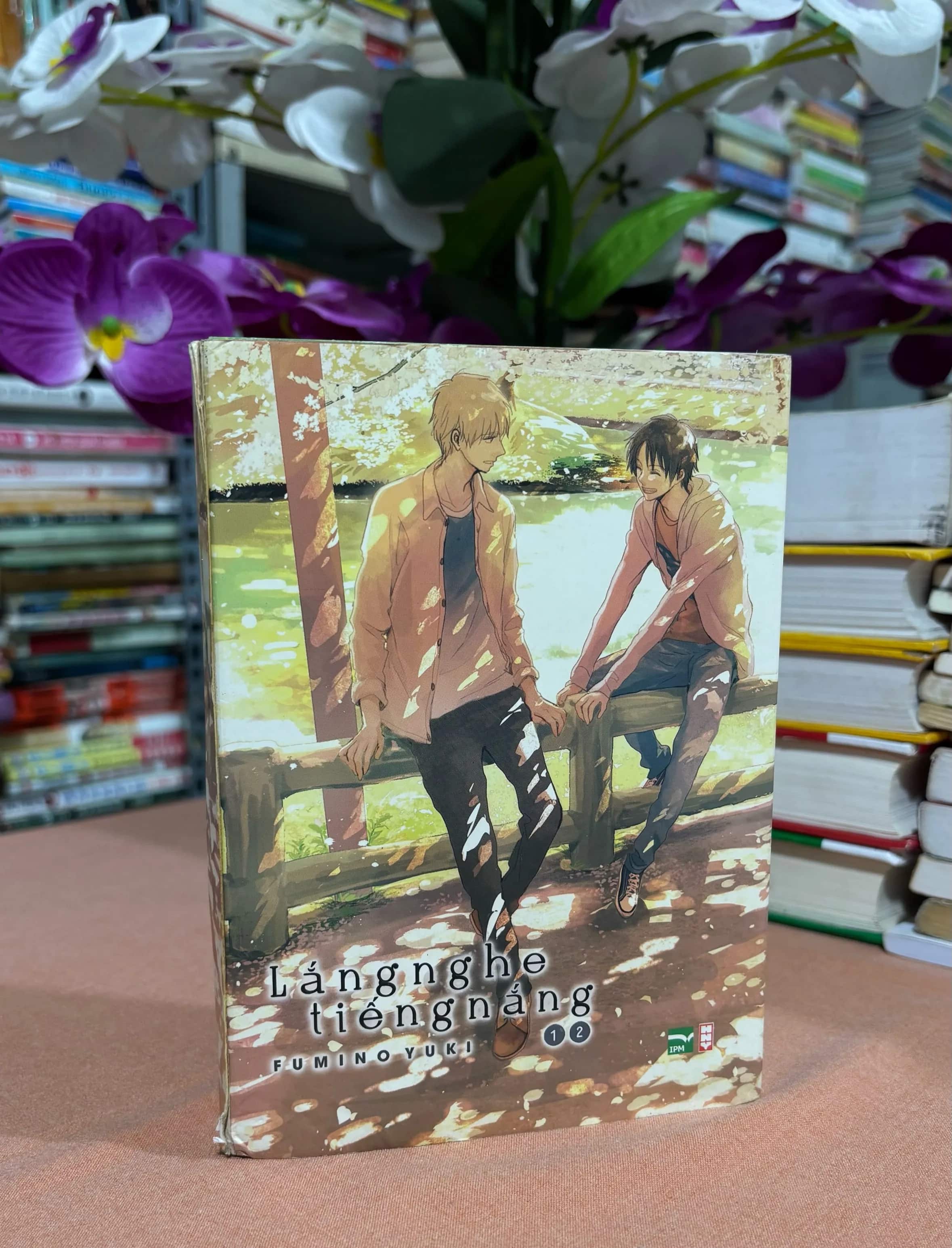 Boxset Lắng nghe tiếng nắng 