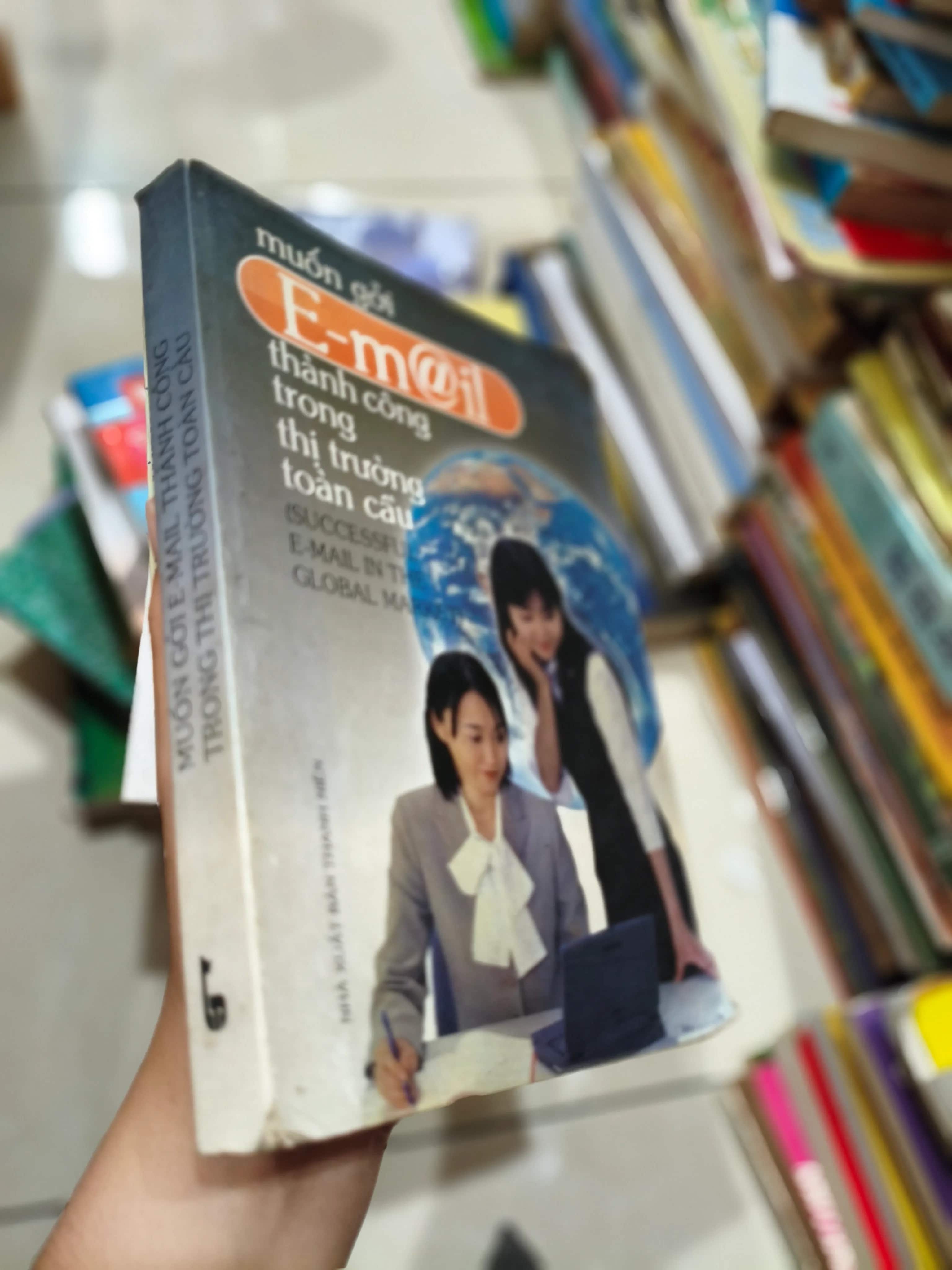 Muốn gửi email thành công trong thị trường toàn cầu 