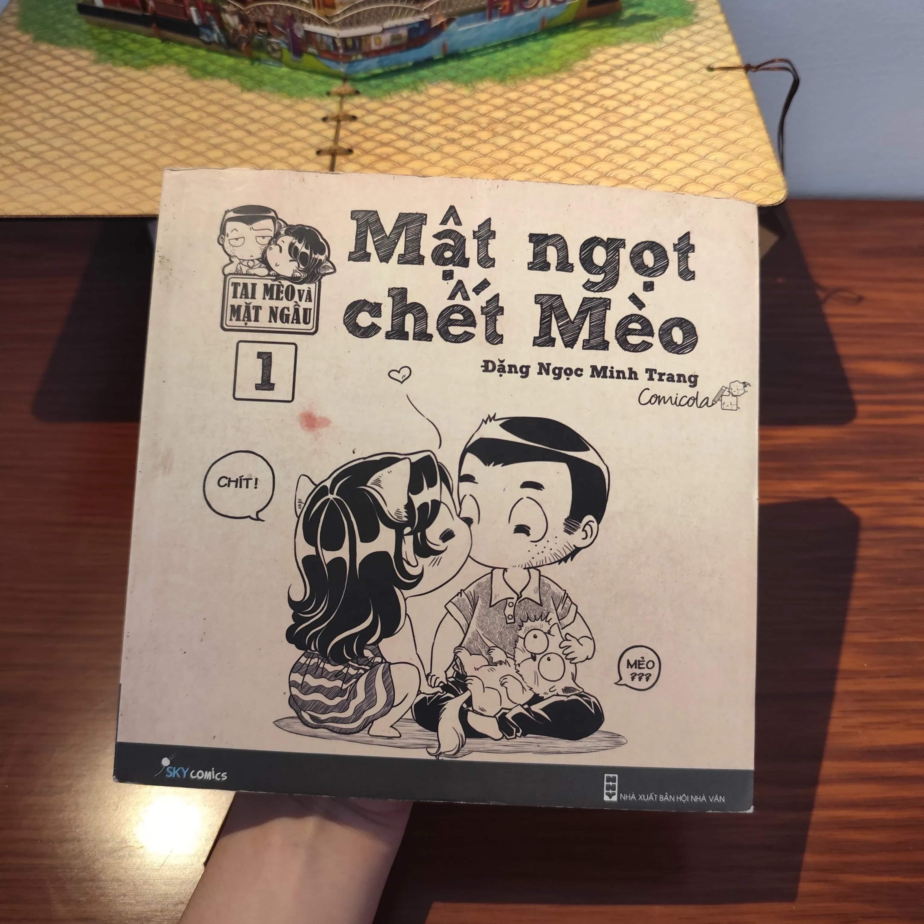 Mật ngọt chết mèo 1