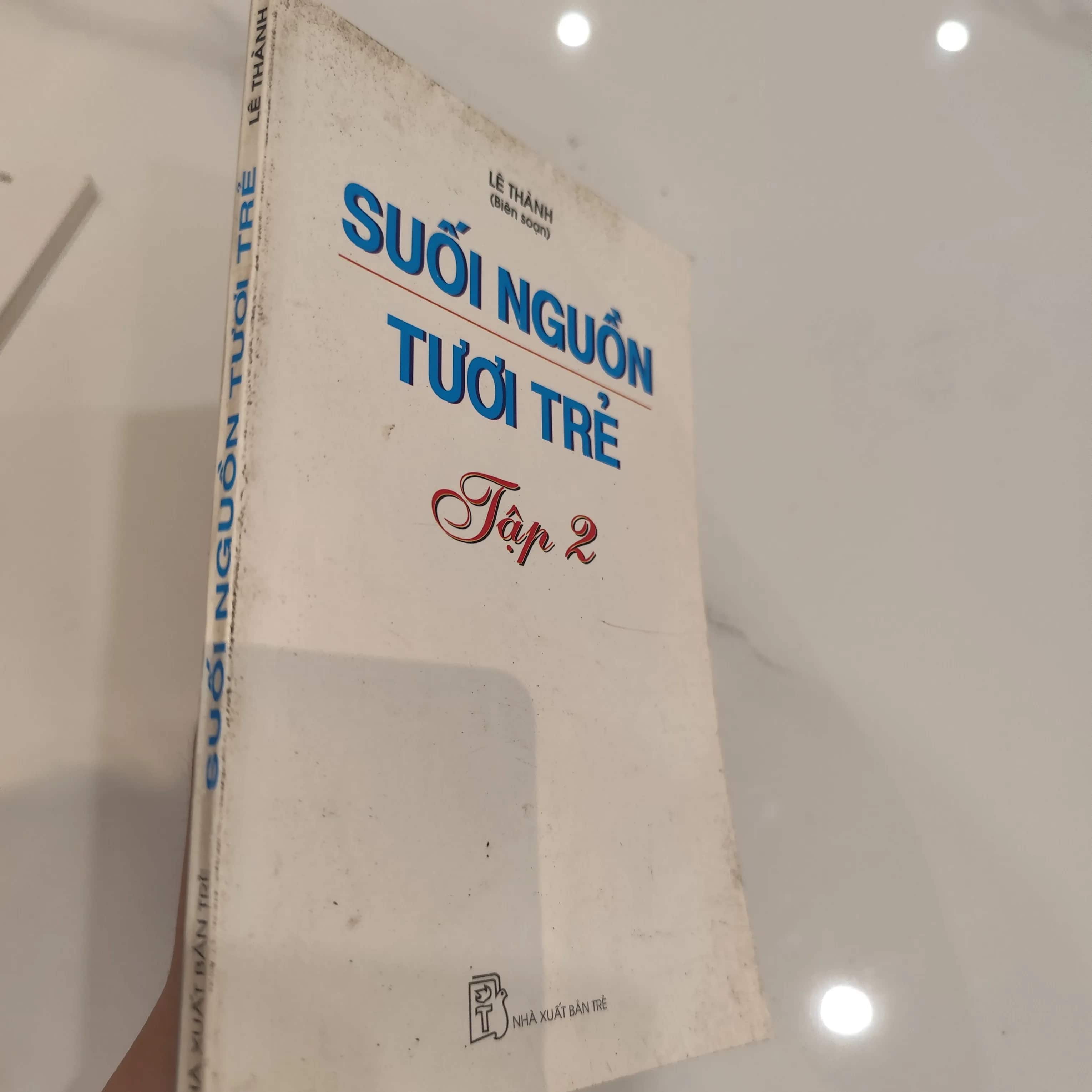 Suối nguồn tươi trẻ tập 2