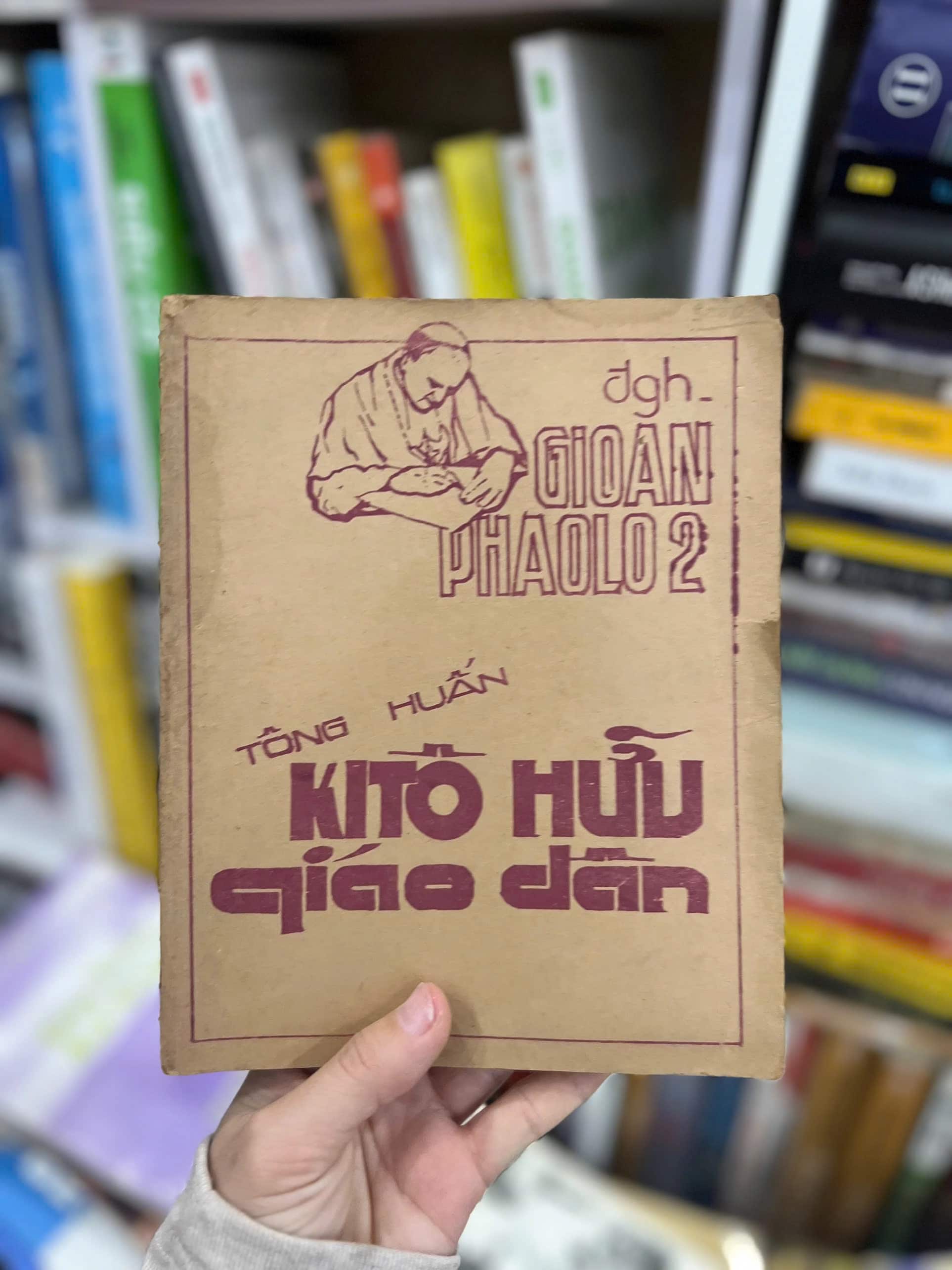 Tông Huấn KiTô Hữu Giáo Dân