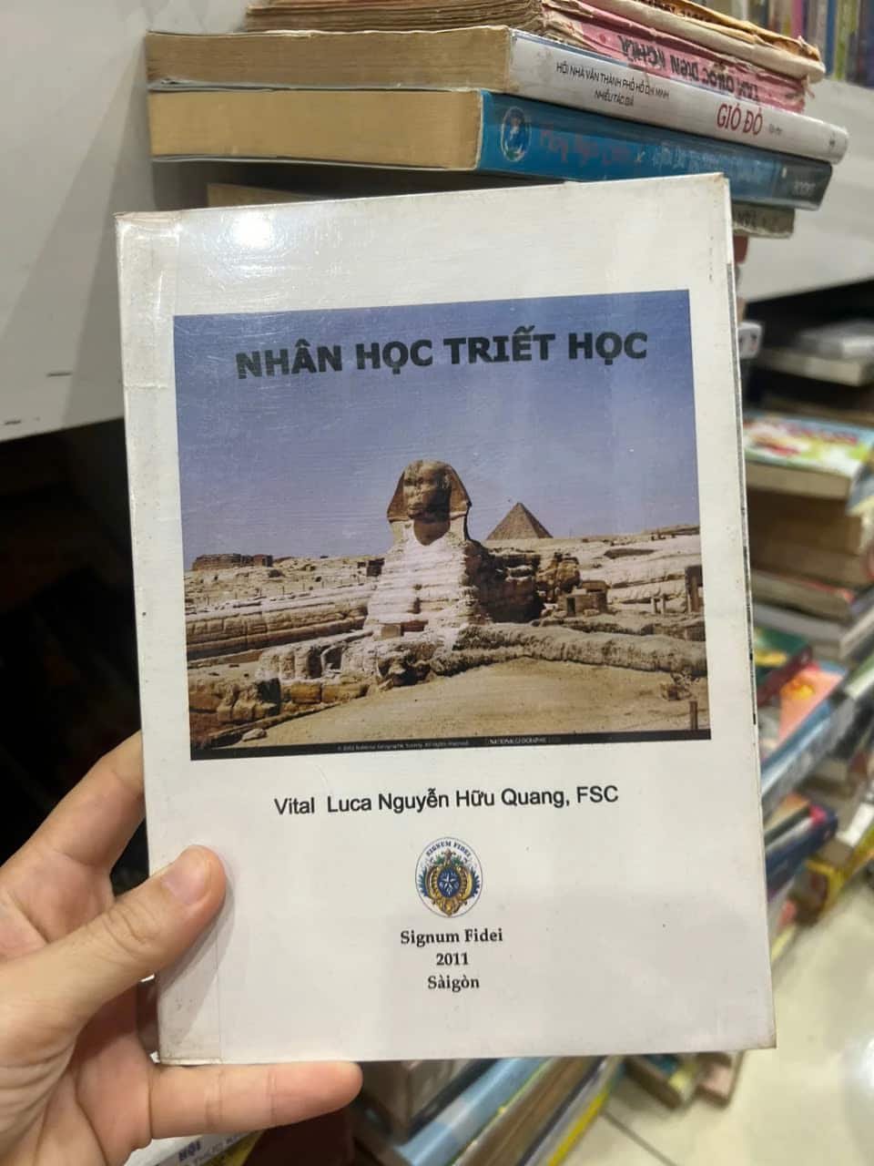 Nhân học triết học