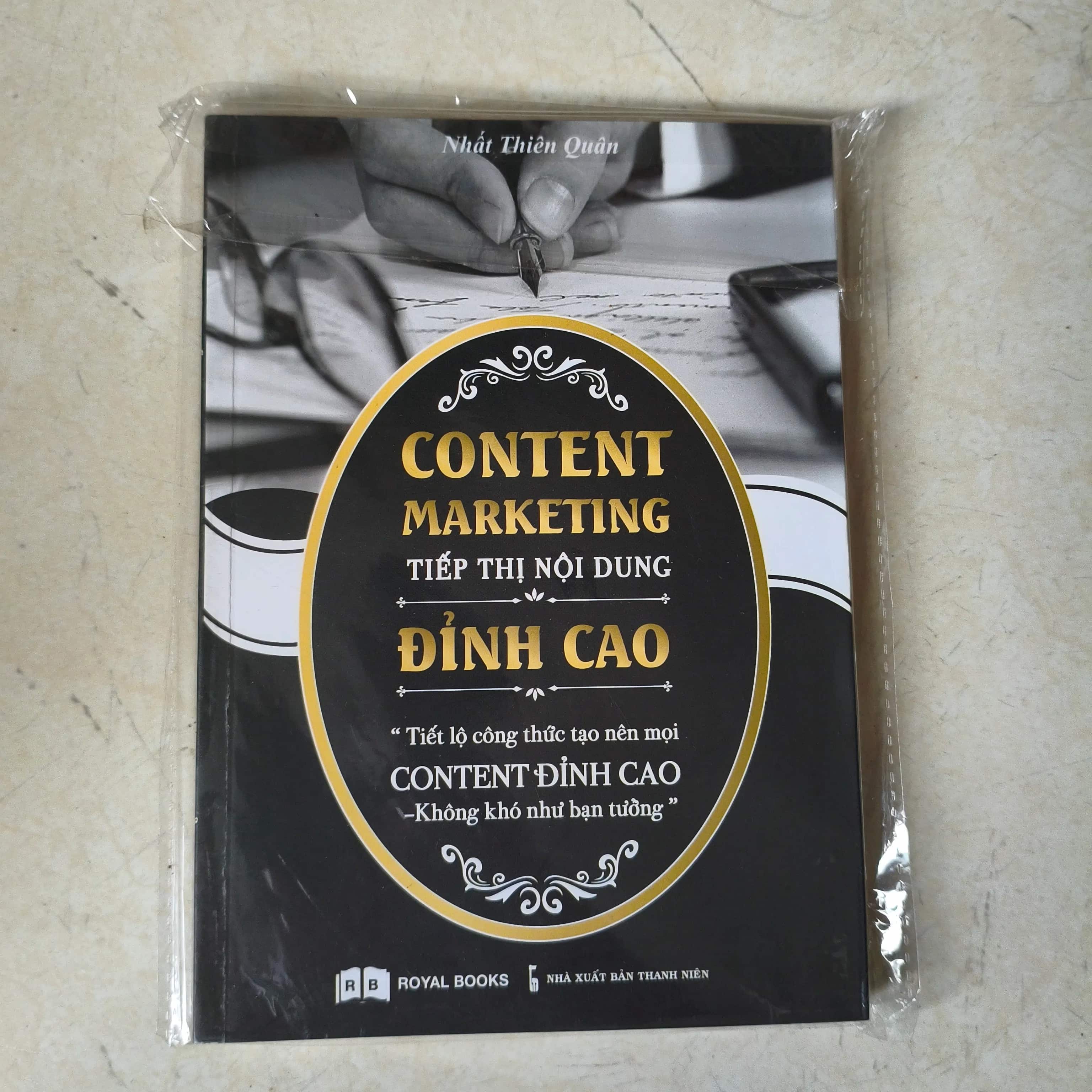 Content marketing đỉnh cao 