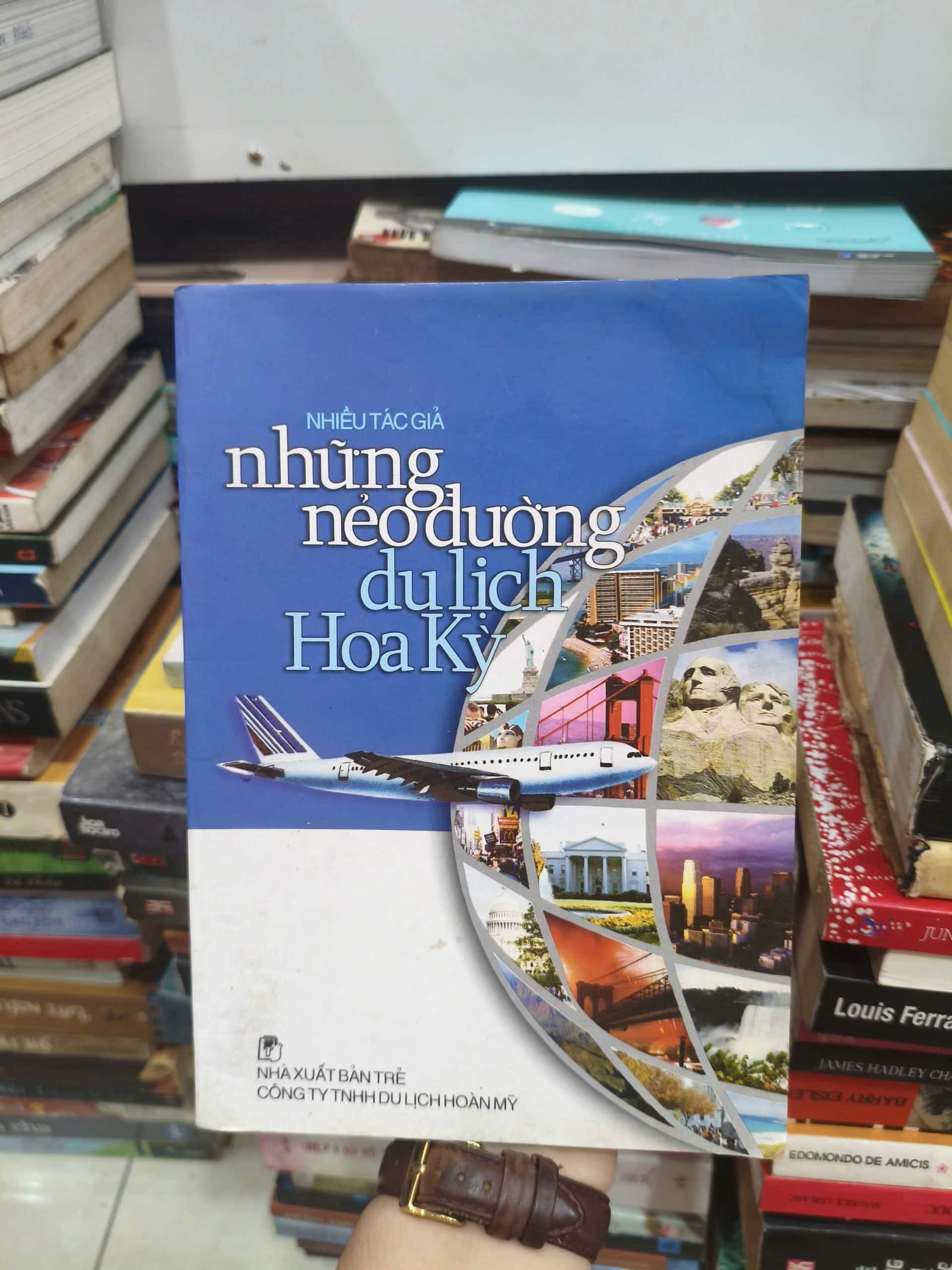 Những nẻo đường du lịch Hoa Kỳ
