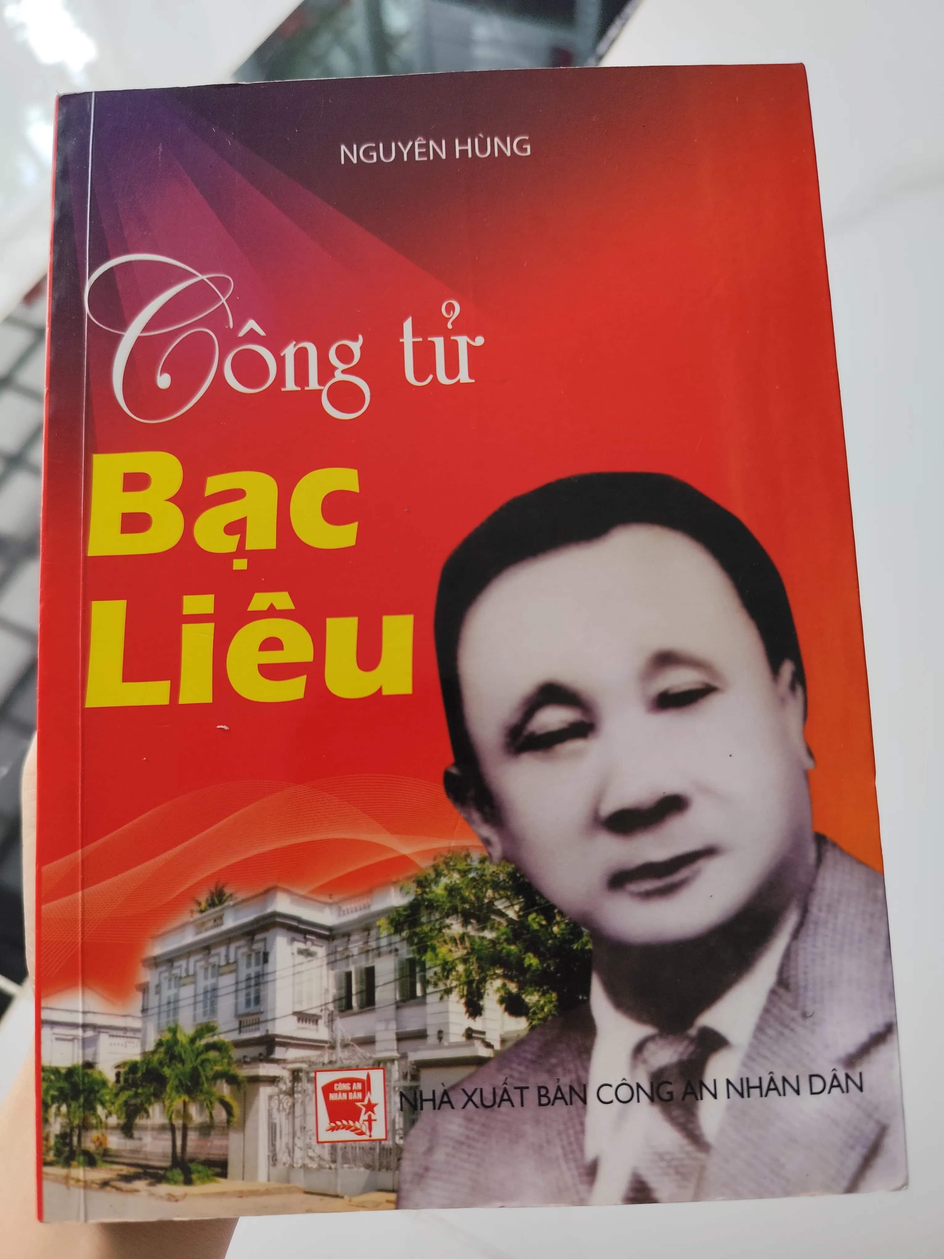 Công tử bạc liêu