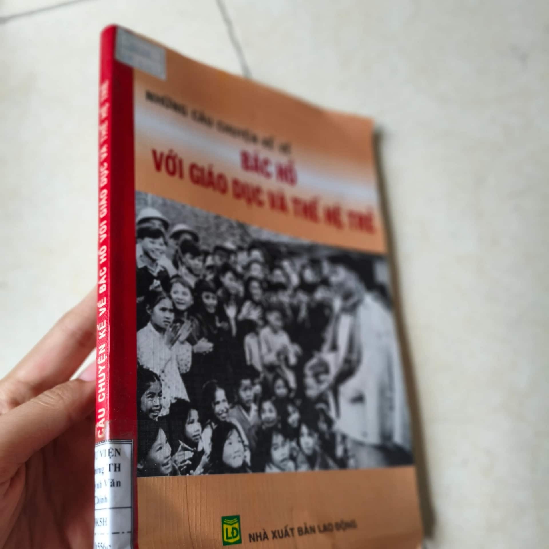 Bác Hồ với giáo dục và thế hệ trẻ