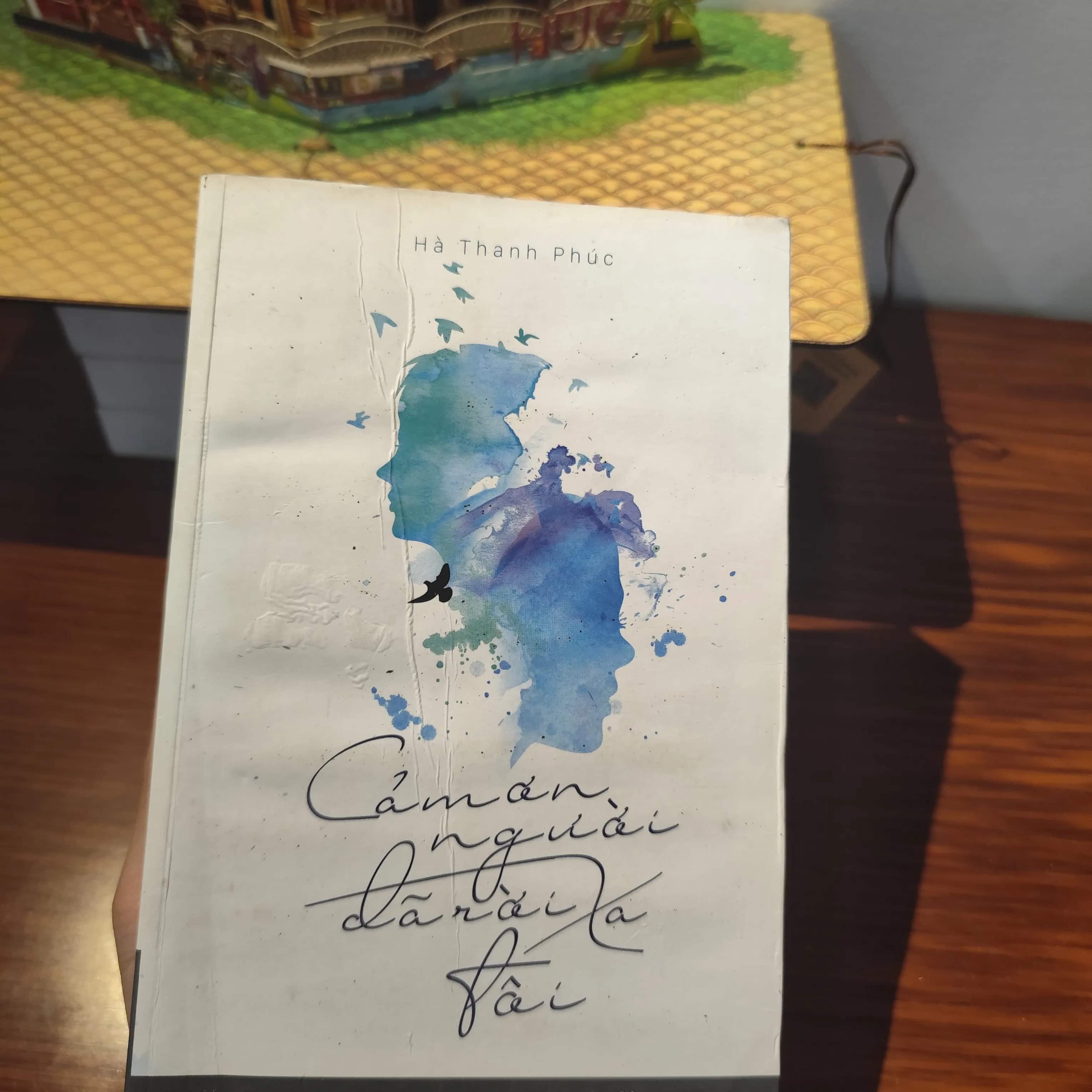 Cảm ơn người vì đã rời xa tôi