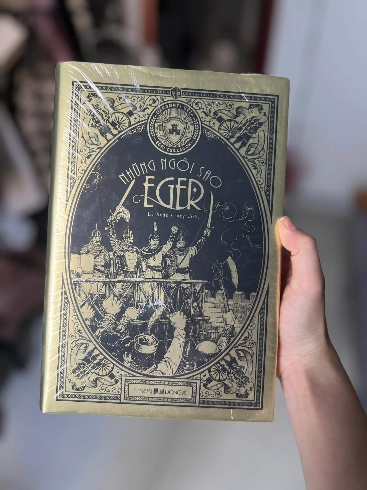 Những ngôi sao eger