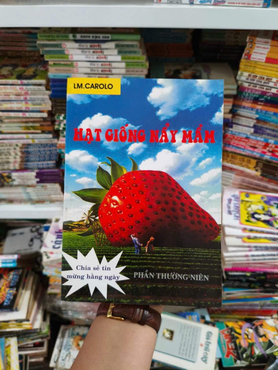 Hạt Giống Nảy Mầm