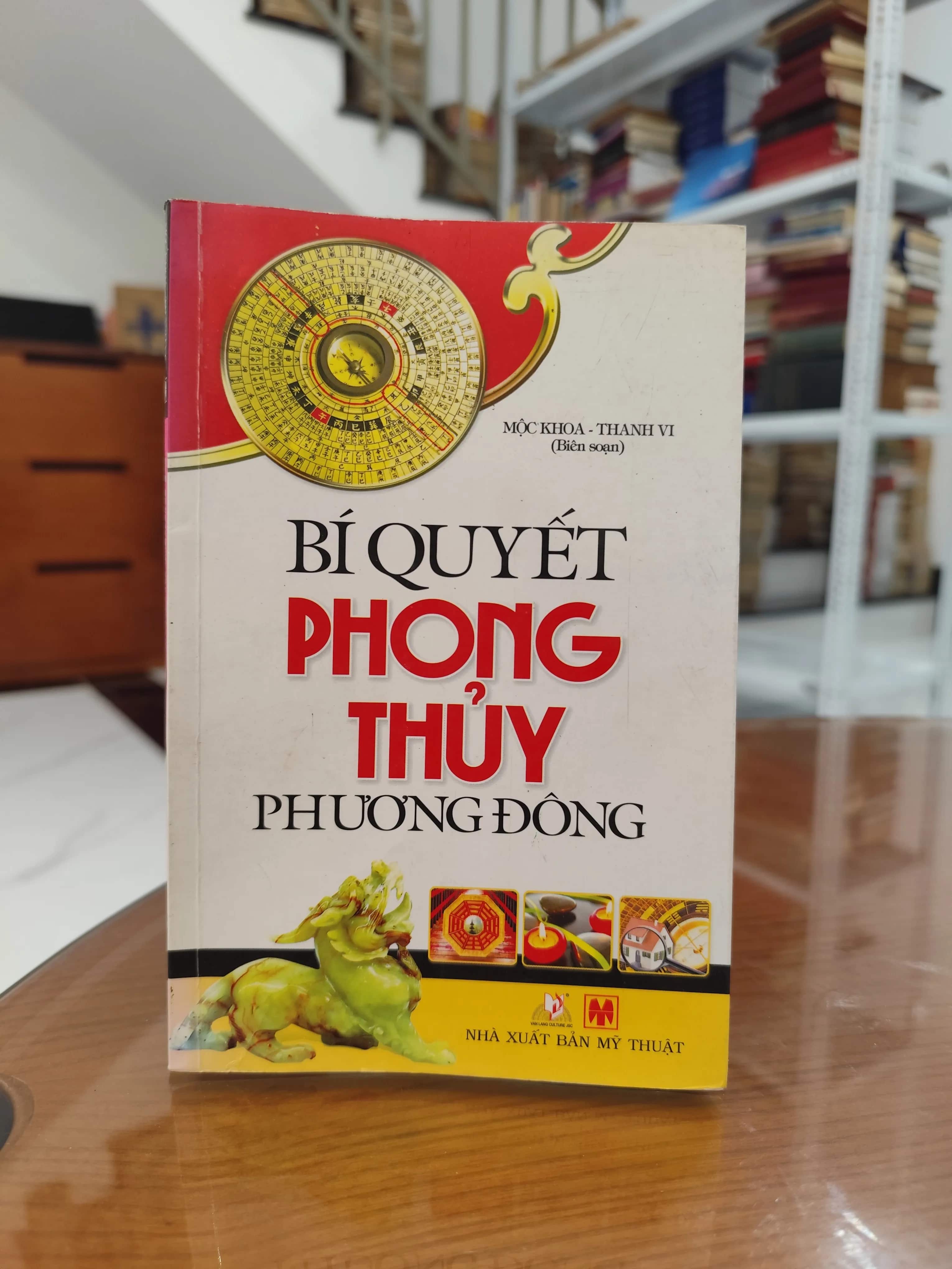 Bí quyết phong thủy phương Đông