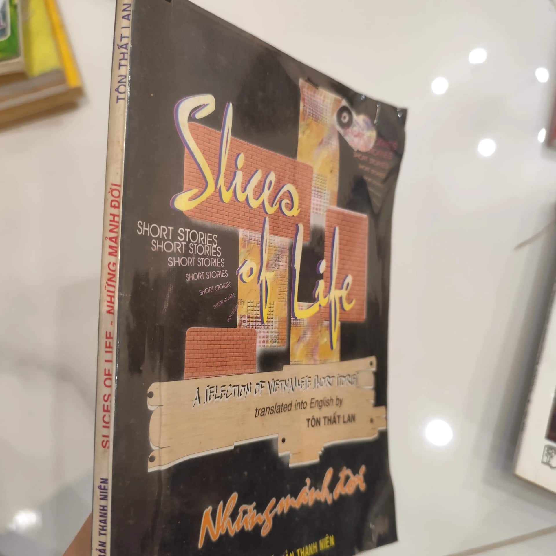 Slice of Life- Những mảnh đời