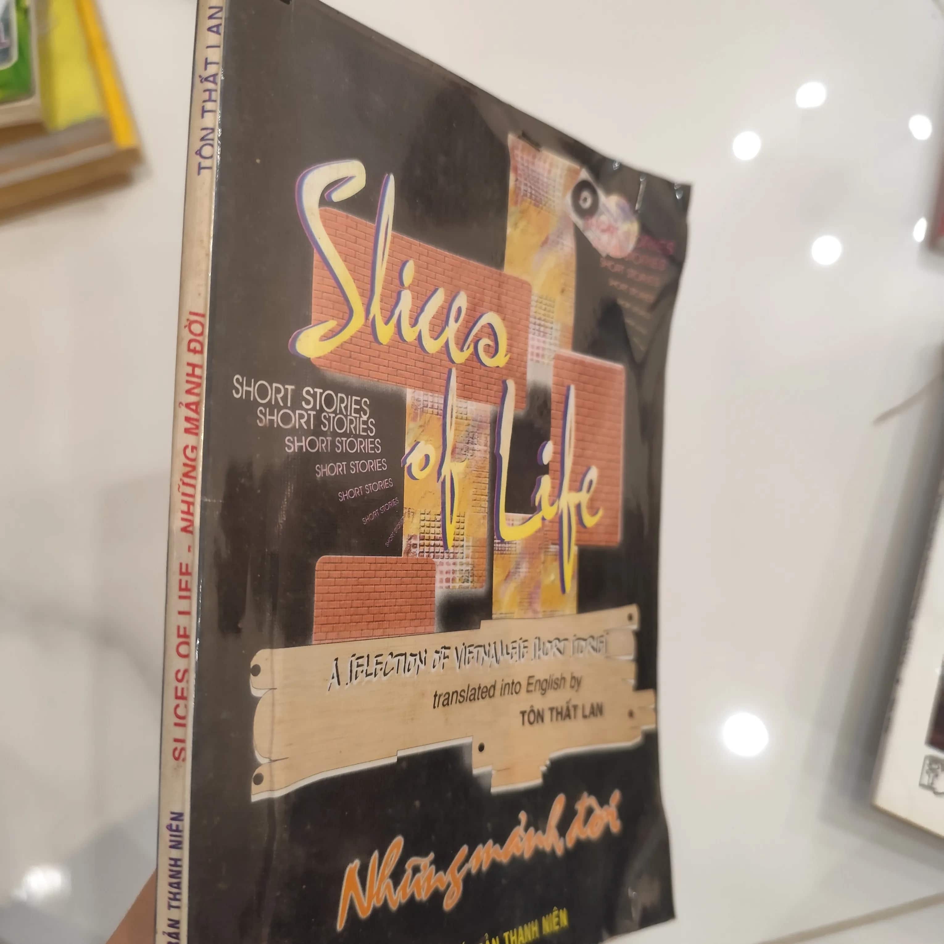 Slice of Life- Những mảnh đời