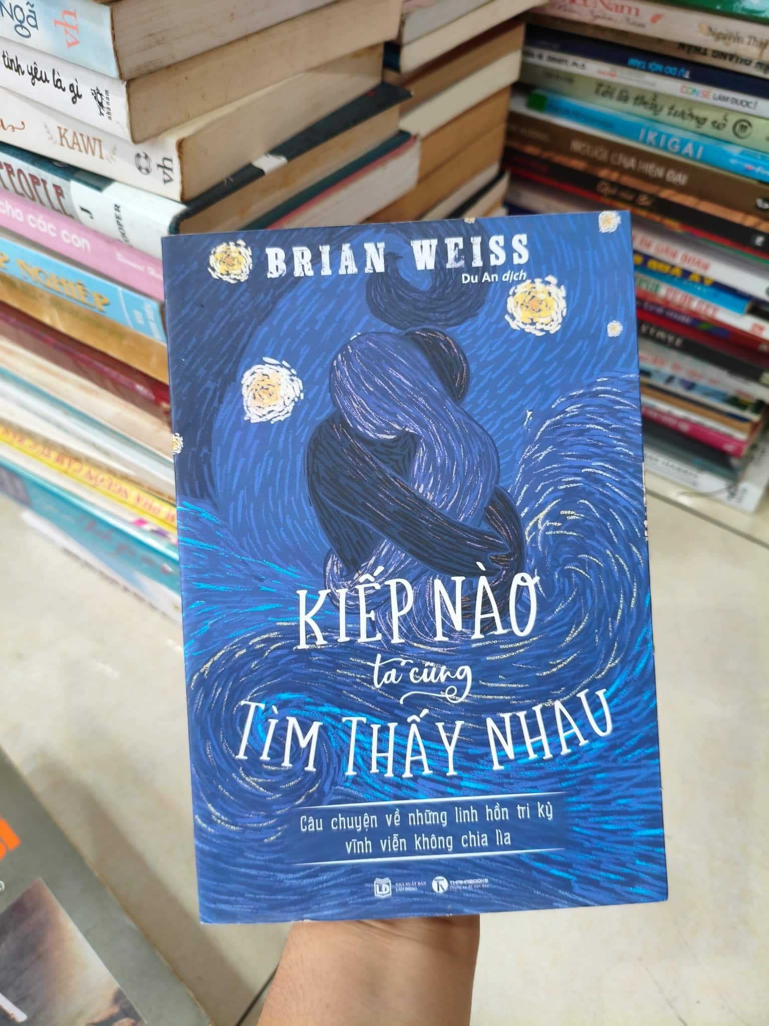 Kiếp nào ta cũng tìm thấy nhau