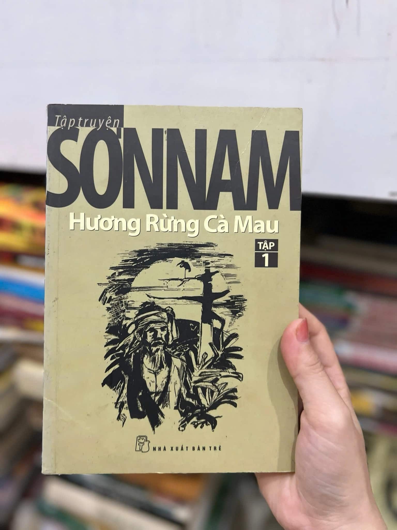 Hương Rừng Cà Mau - Tập 1